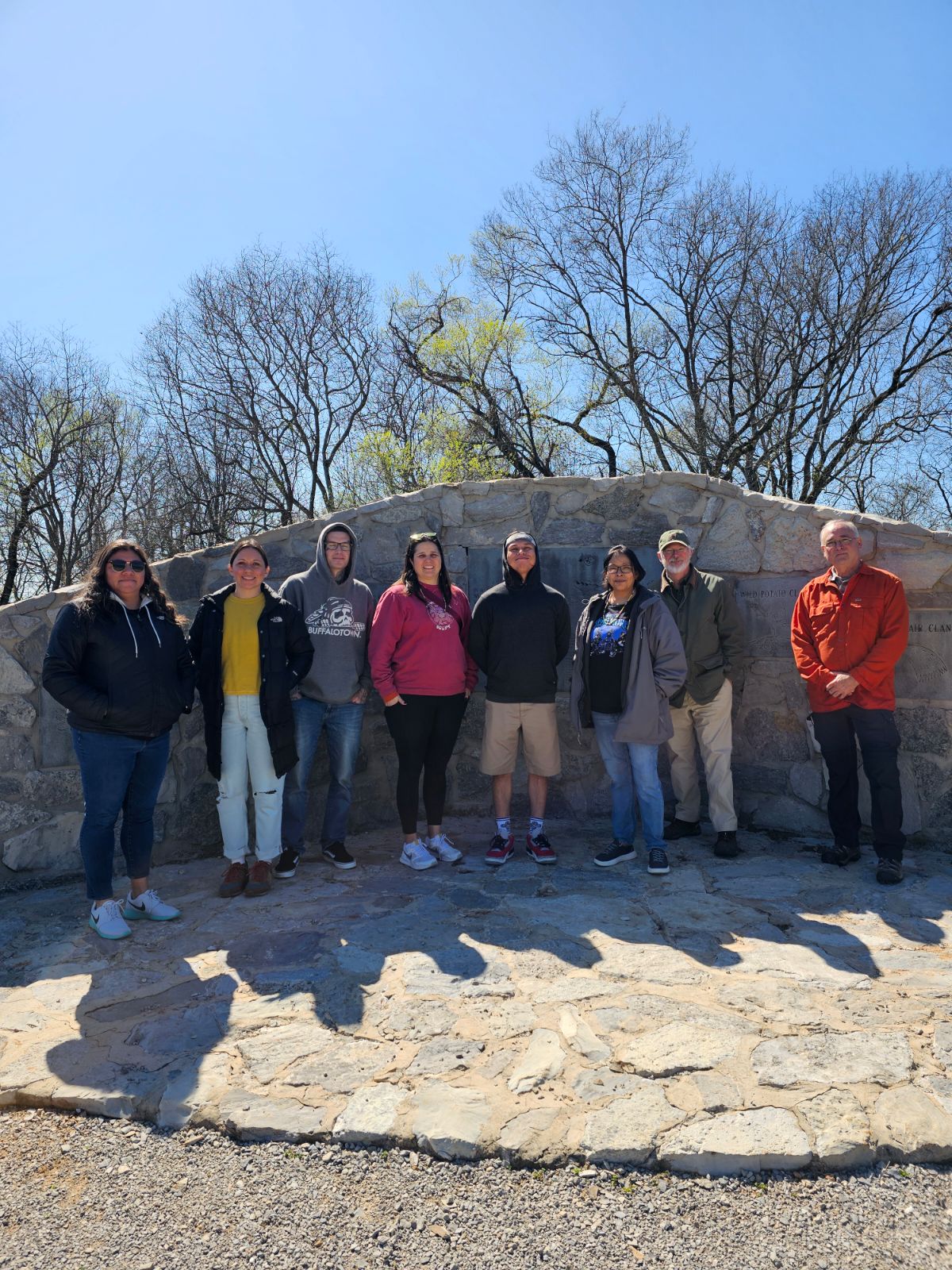 Sequoyah - We enjoyed having Dr. Brett Riggs and the Kituwah Ways ...