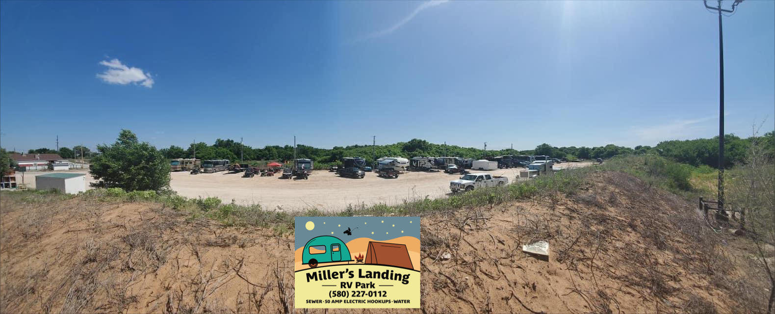Miller's Landing Waynoka, OK Home