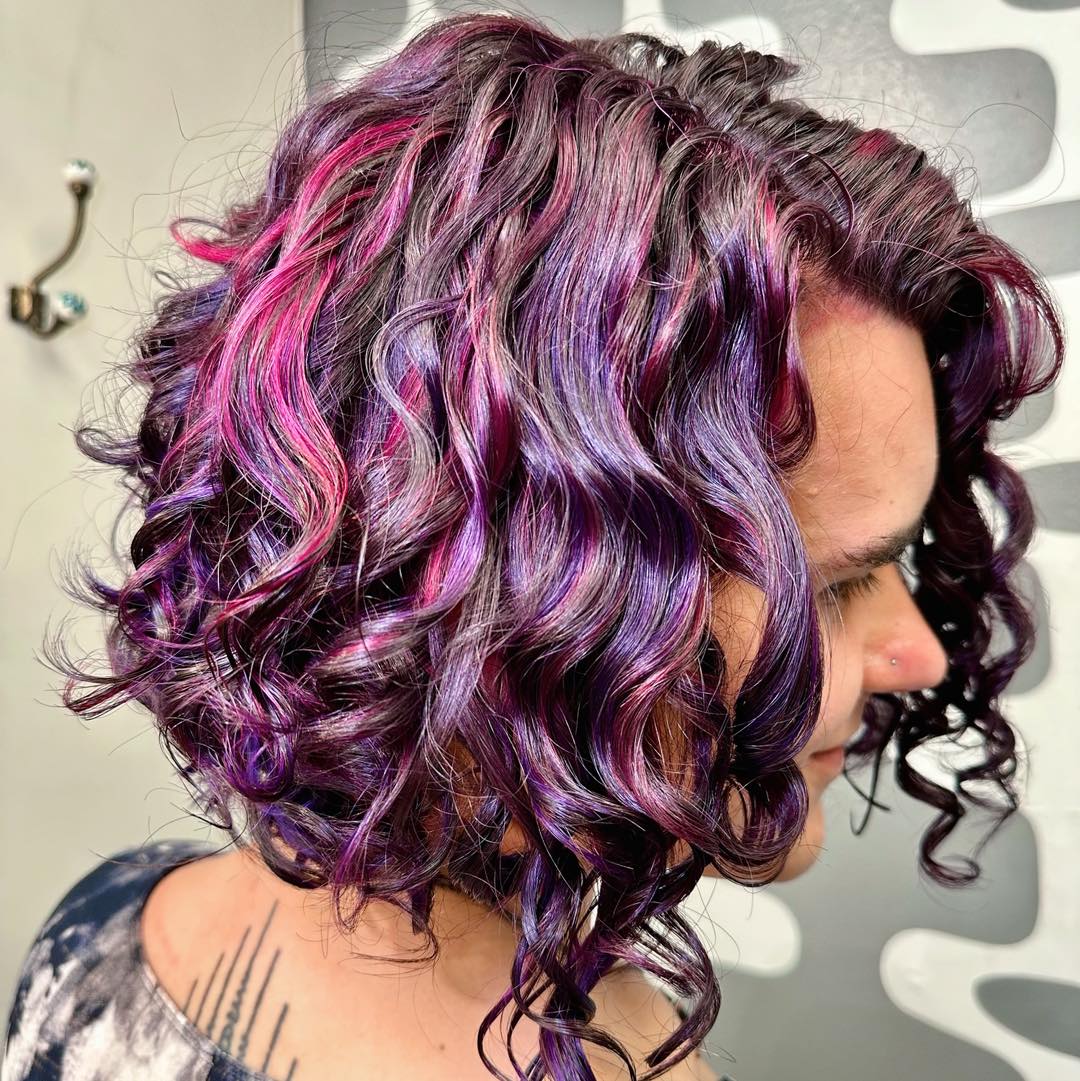 Alien Hair Artist