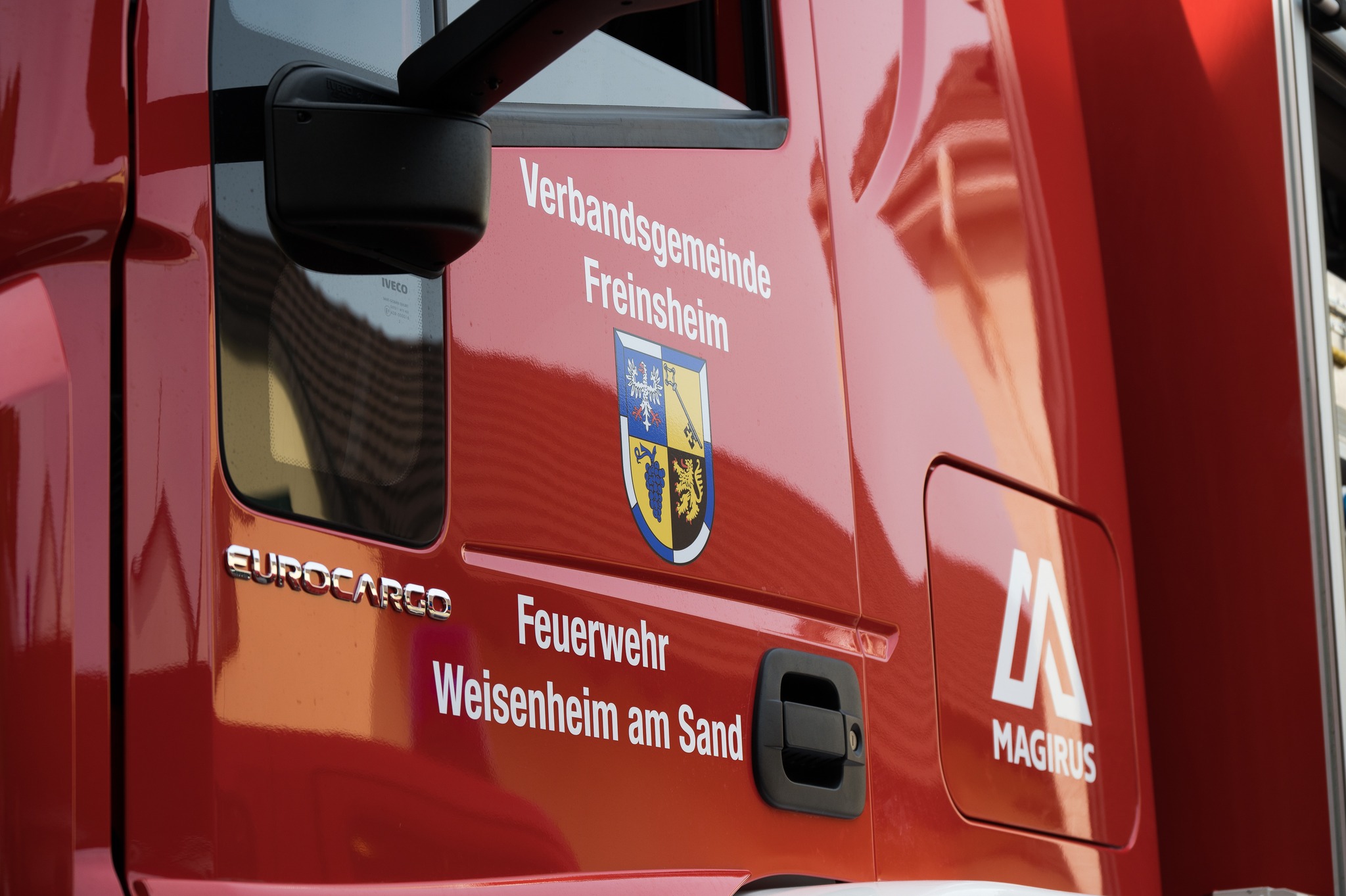 Freiwillige... - Freiwillige Feuerwehr Stadt Wittlich