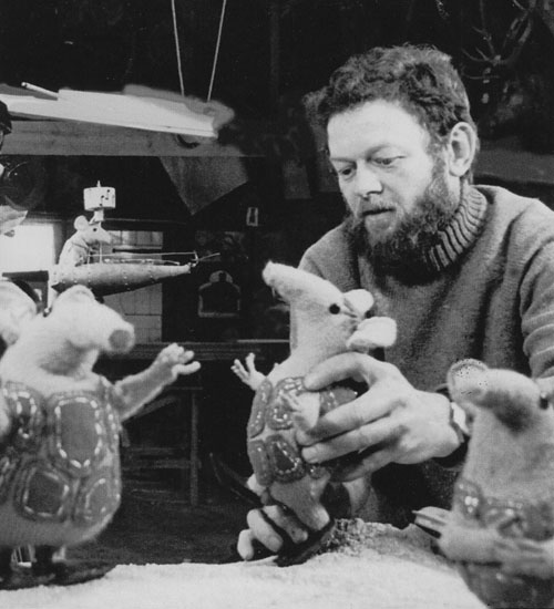 Bagpuss is 50, but how old are the... - The Cartoon Museum | Facebook