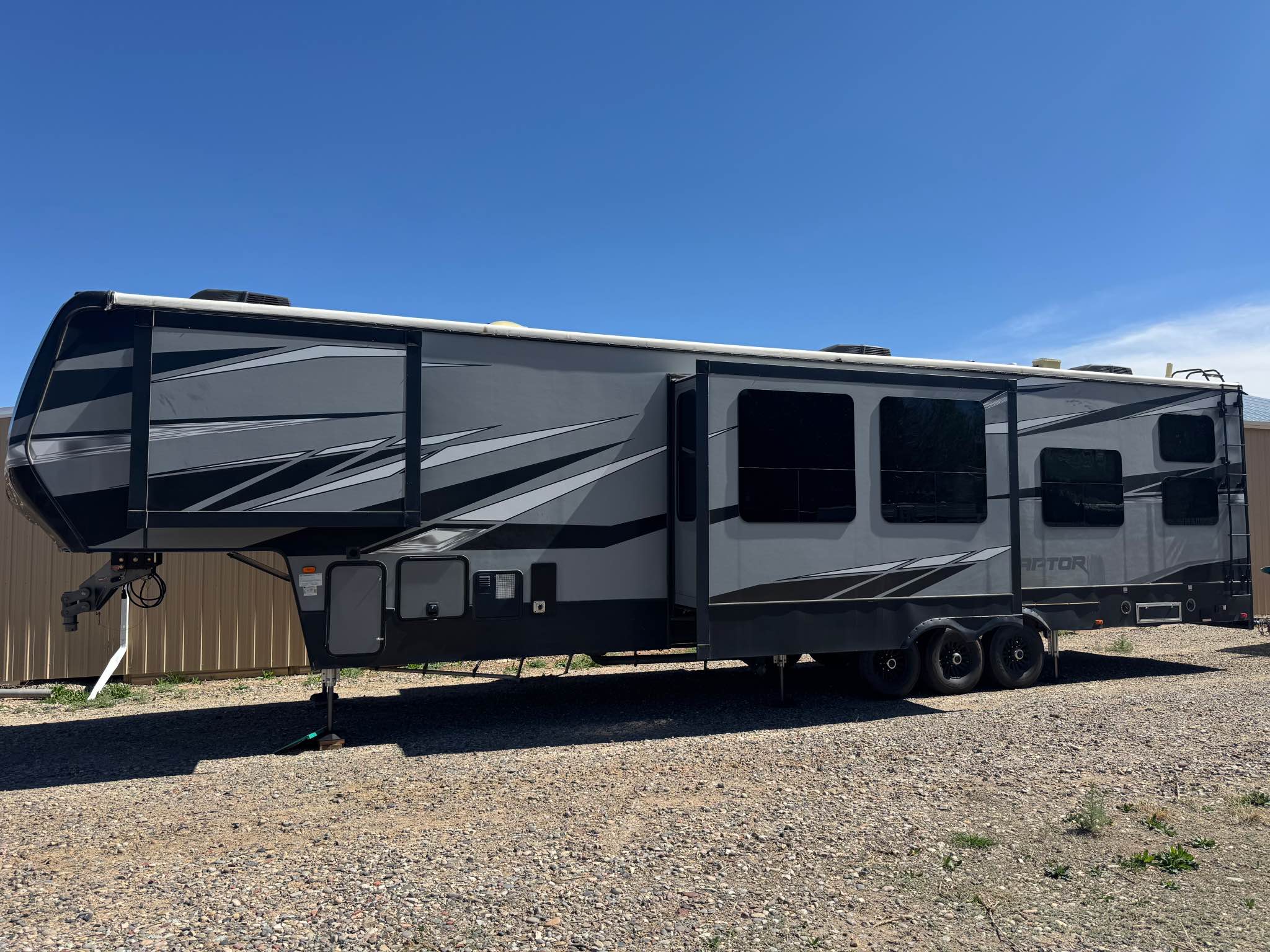 2020 Keystone Raptor 426 - RVs & Campers - Grand Junction, Colorado ...