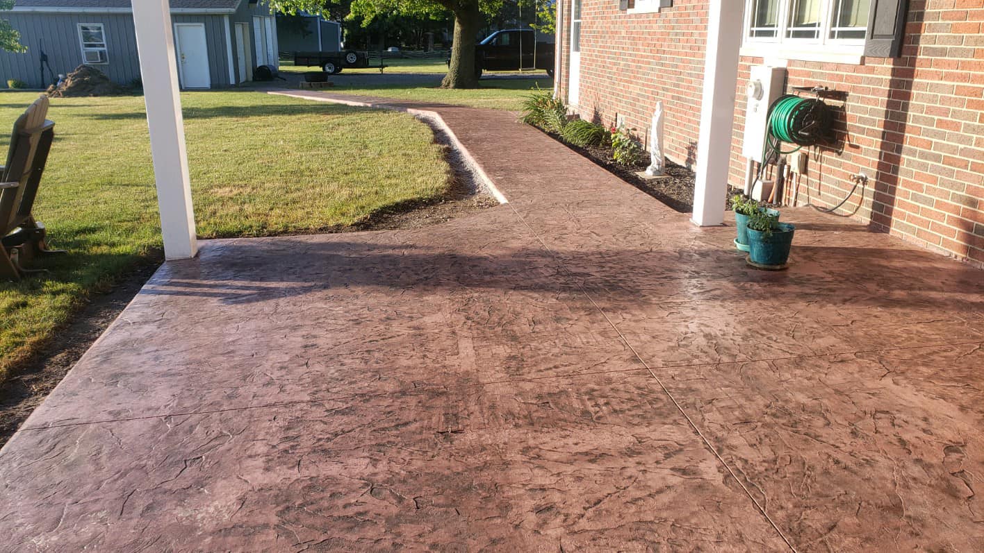 A&R Concrete | Ottawa OH