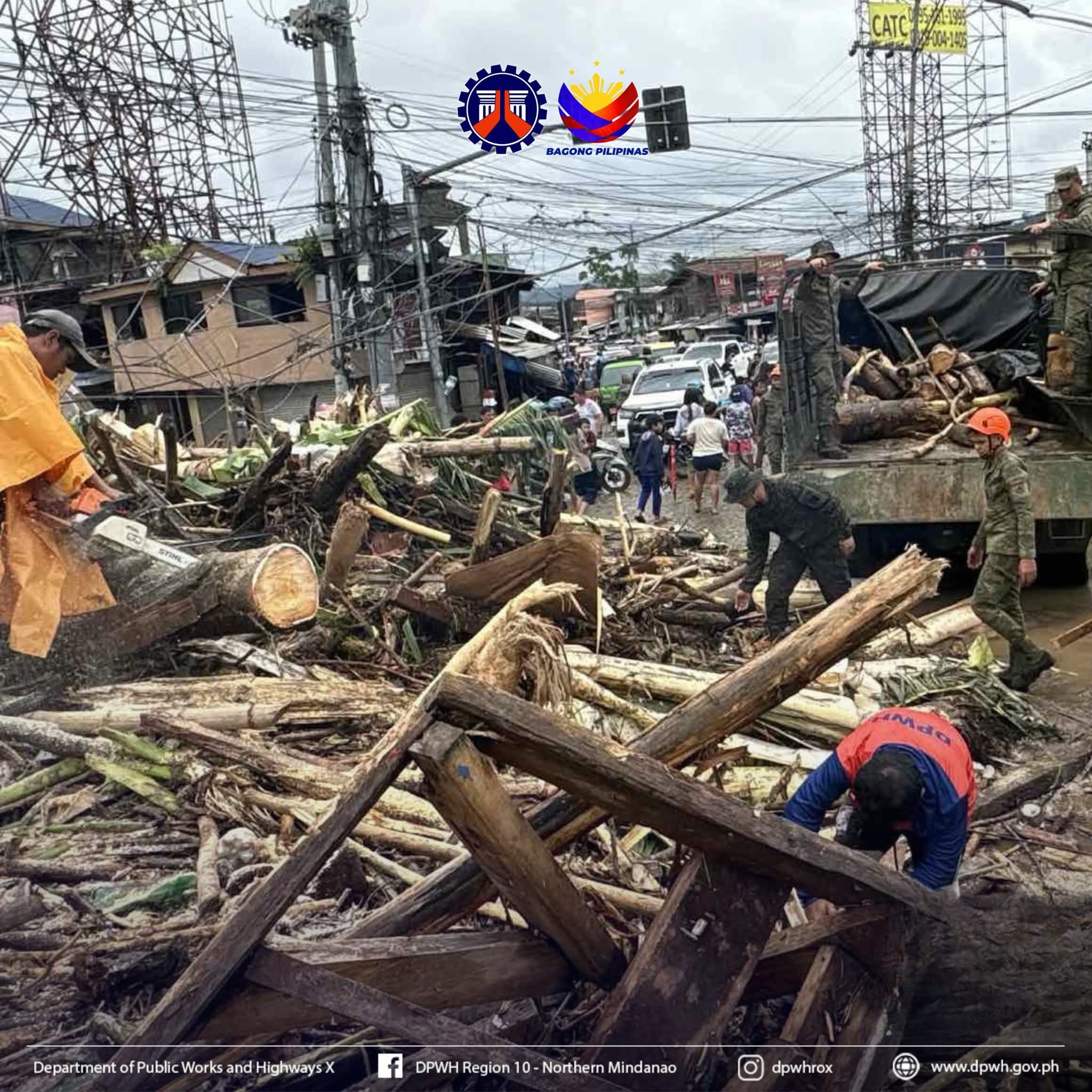 UPDATE: DPWH Responds to... - Dito Sa Northern Mindanao | Facebook