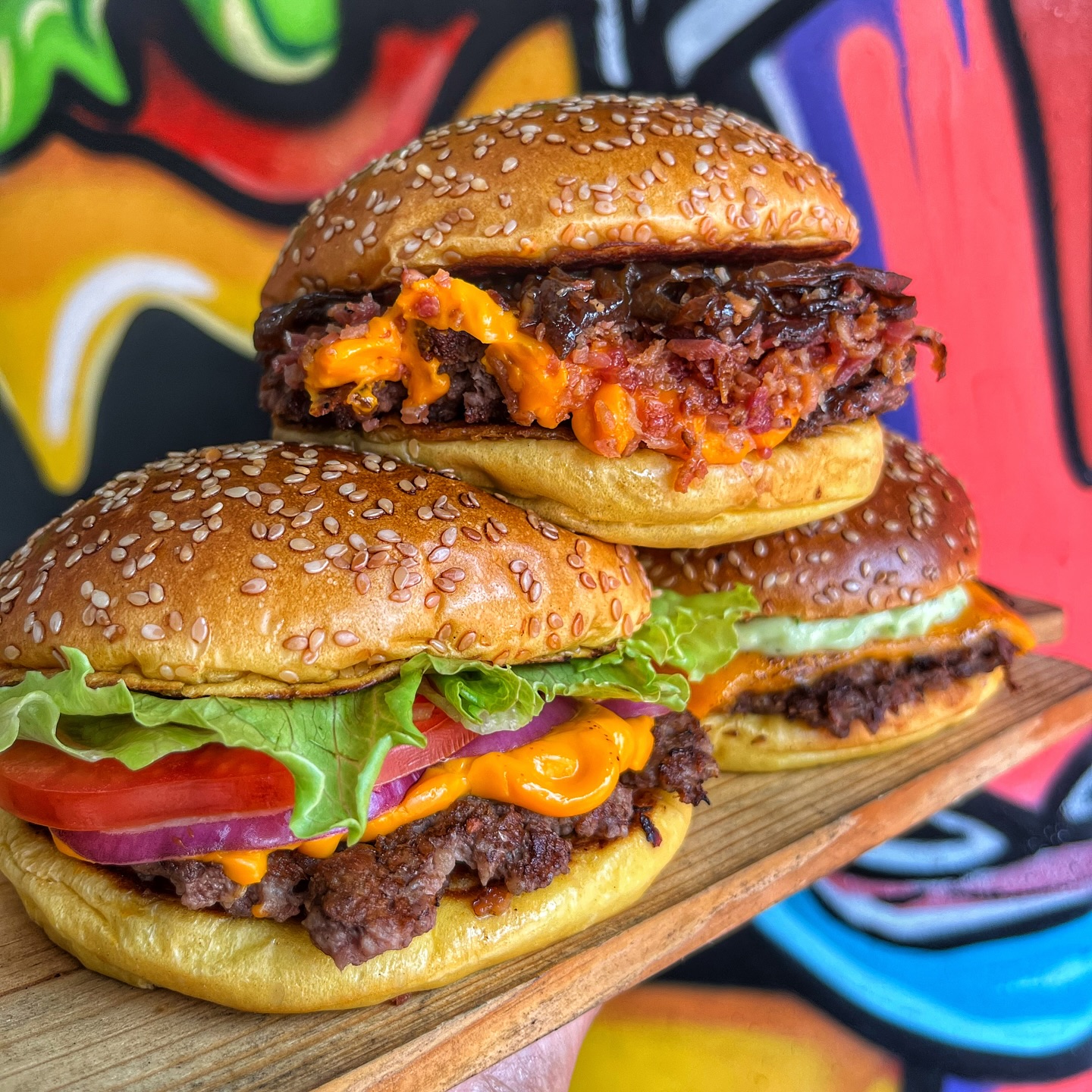 Bizzer Burguer | Jandira SP