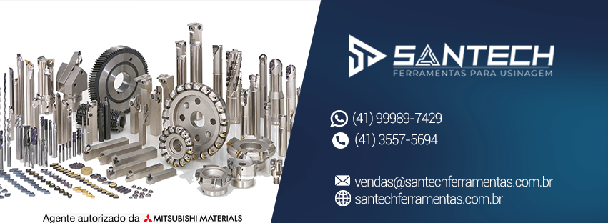 Santech Ferramentas | Pinhais PR