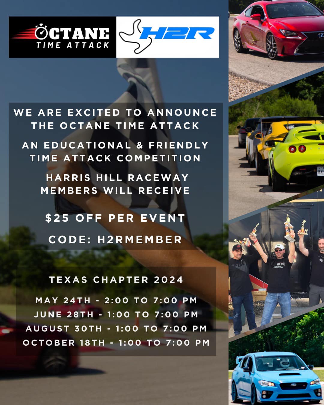 Scott Dollahite Racing | Austin TX
