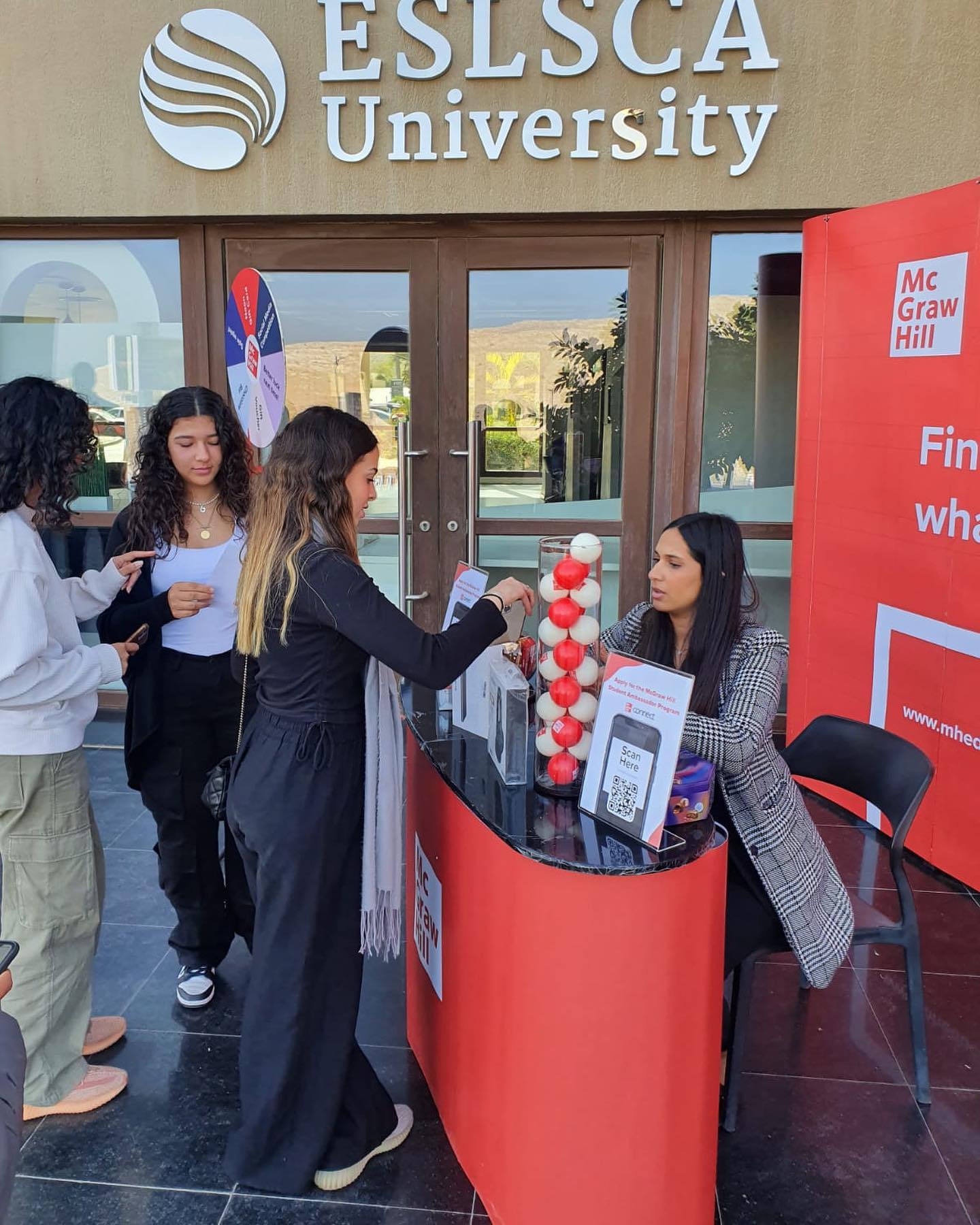 ESLSCA University Egypt added a... - ESLSCA University Egypt