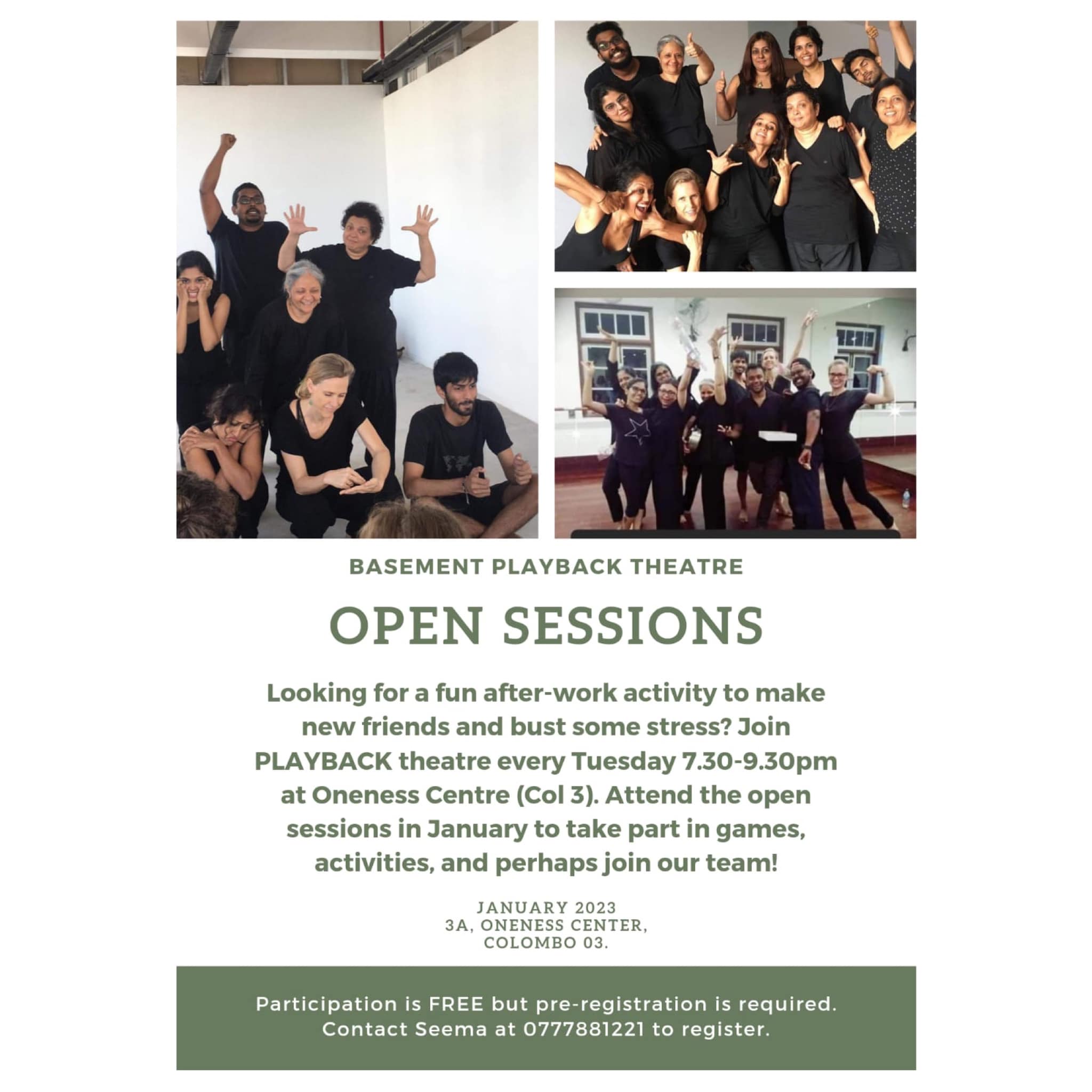 The Basement - Looking to try something fun and different this new year ...