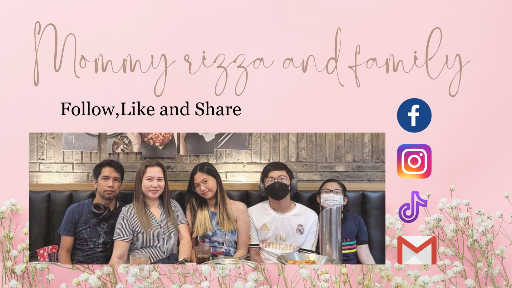 Mommy rizza and Family | Quezon City