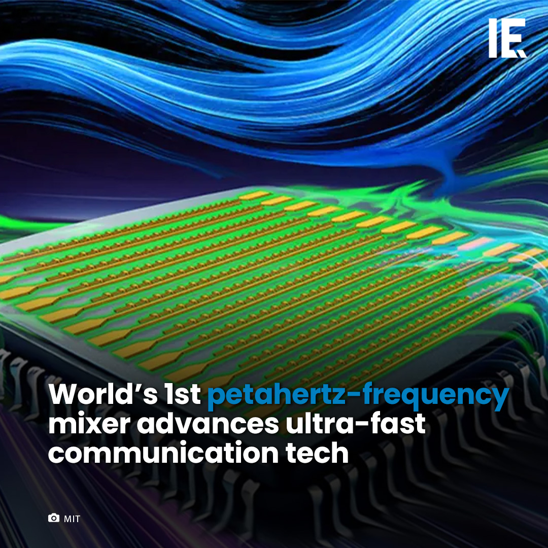 This innovation merges optical... - Interesting Engineering