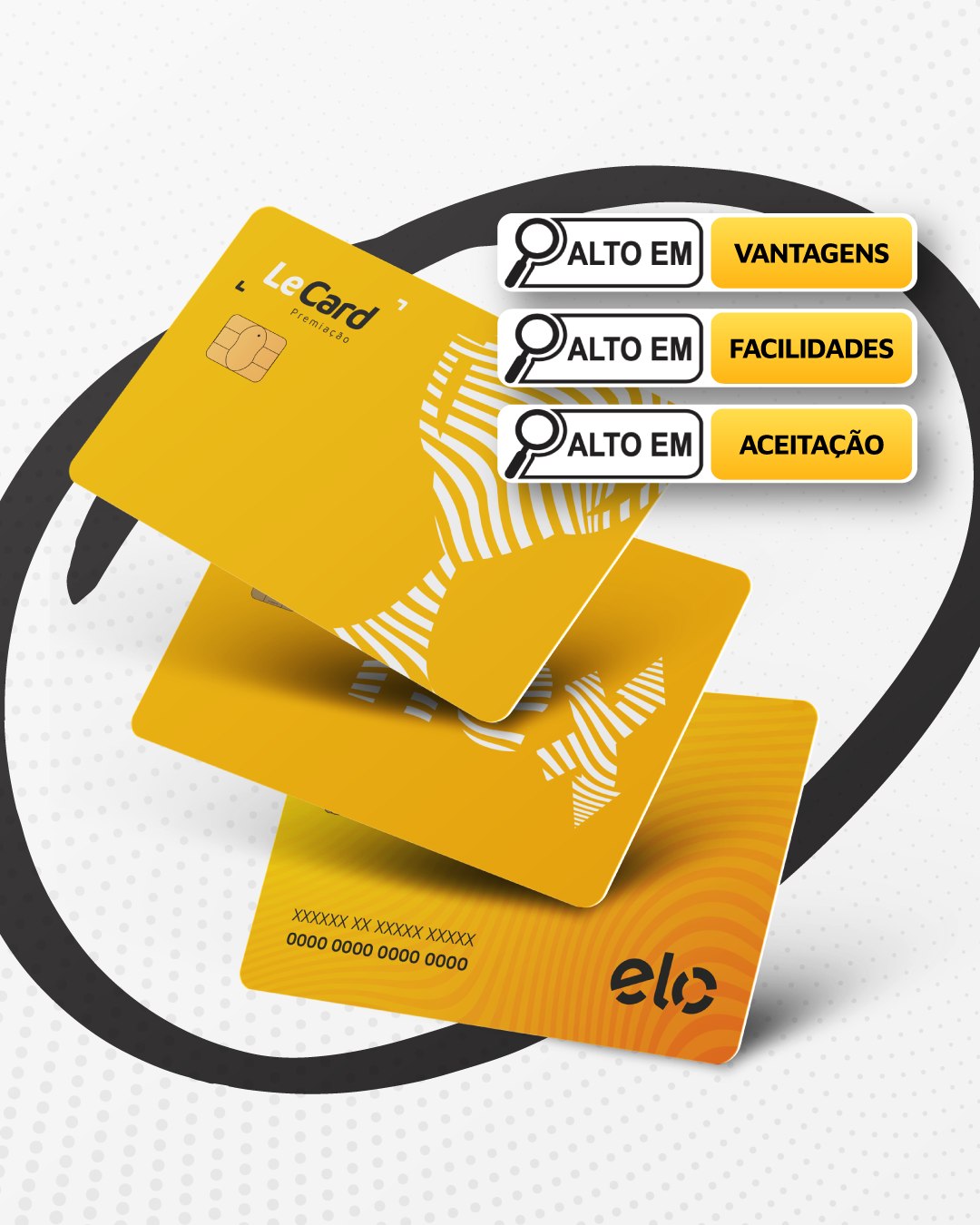 Le Card S.A. - Chega de alto teor de estresse. Venha para a Le Card e ...