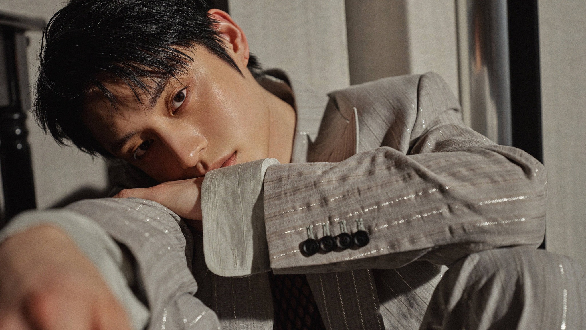 📷 260507 | ZEROBASEONE CONCEPT PHOTO WITH KIM JI WOONG