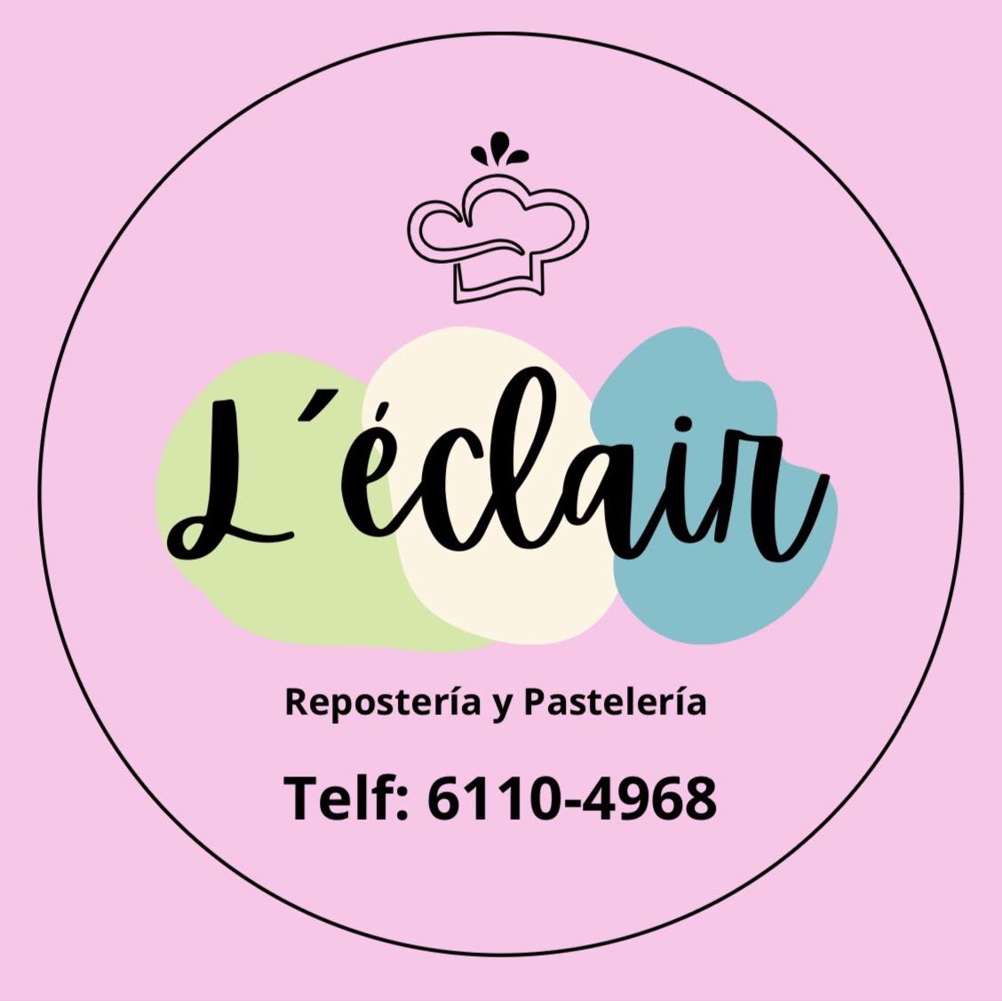 L’eclair Pastelería