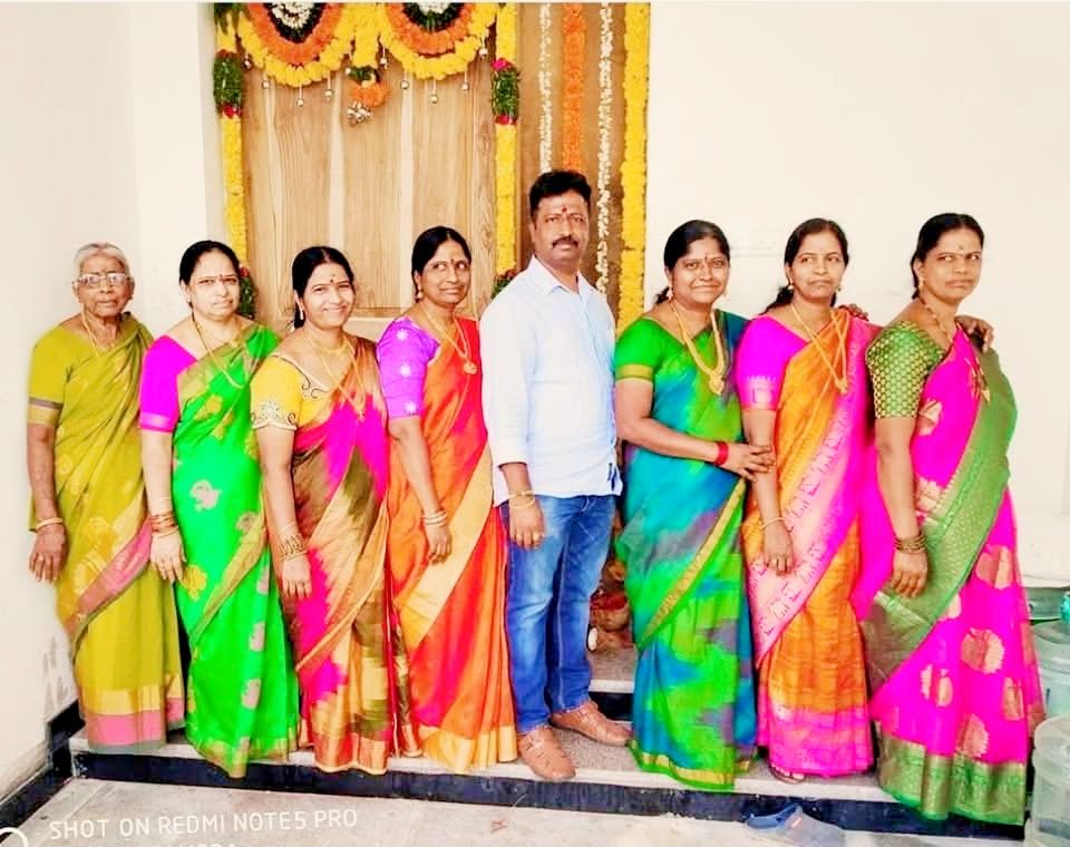Anugu Seetha Ram Reddy