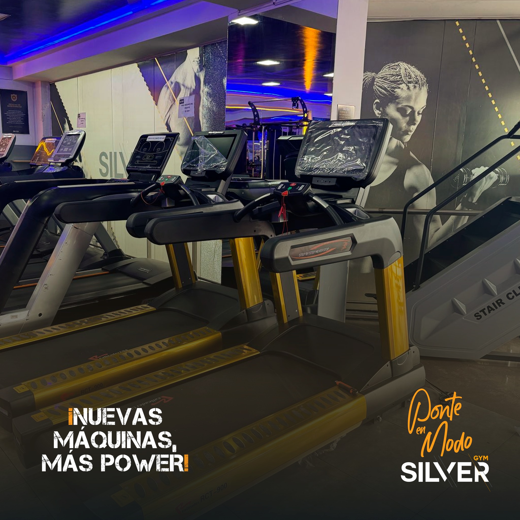 Silver GYM