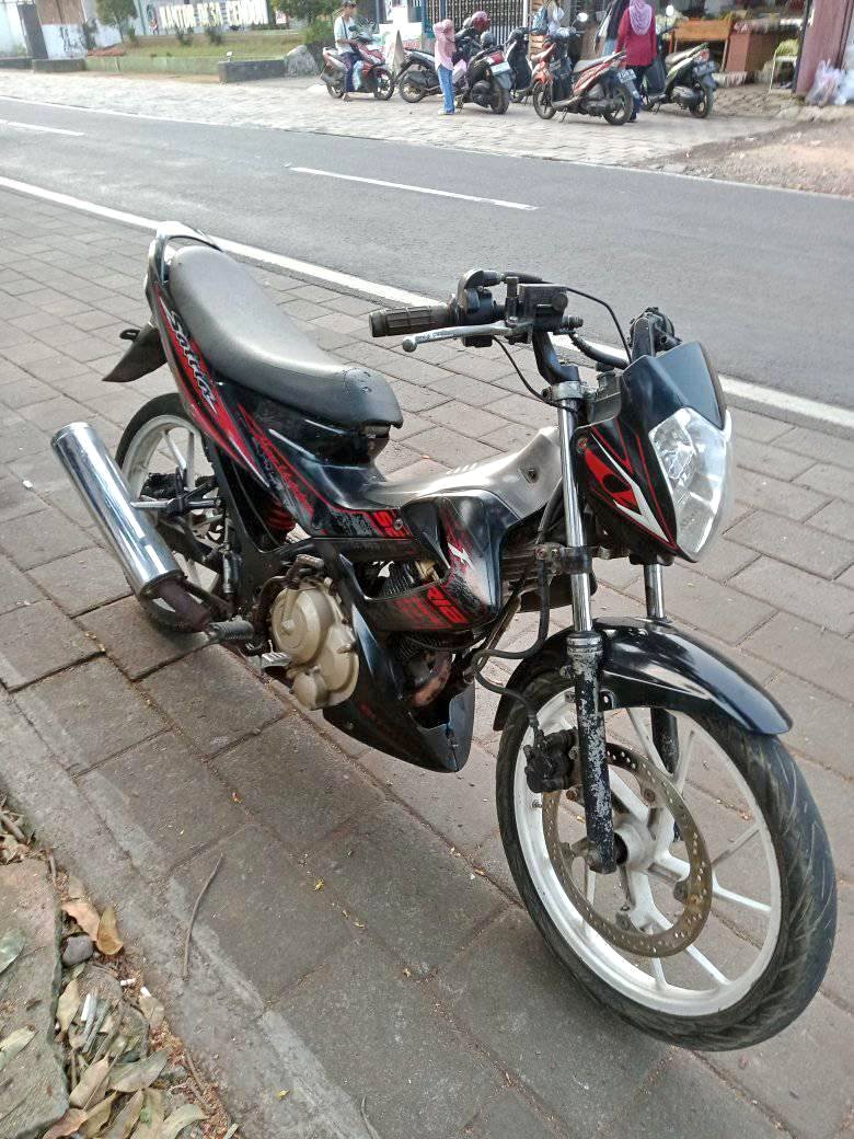 Fu 2010 - Motorcycles & Scooters - Banyuwangi, Jawa Timur, Indonesia ...