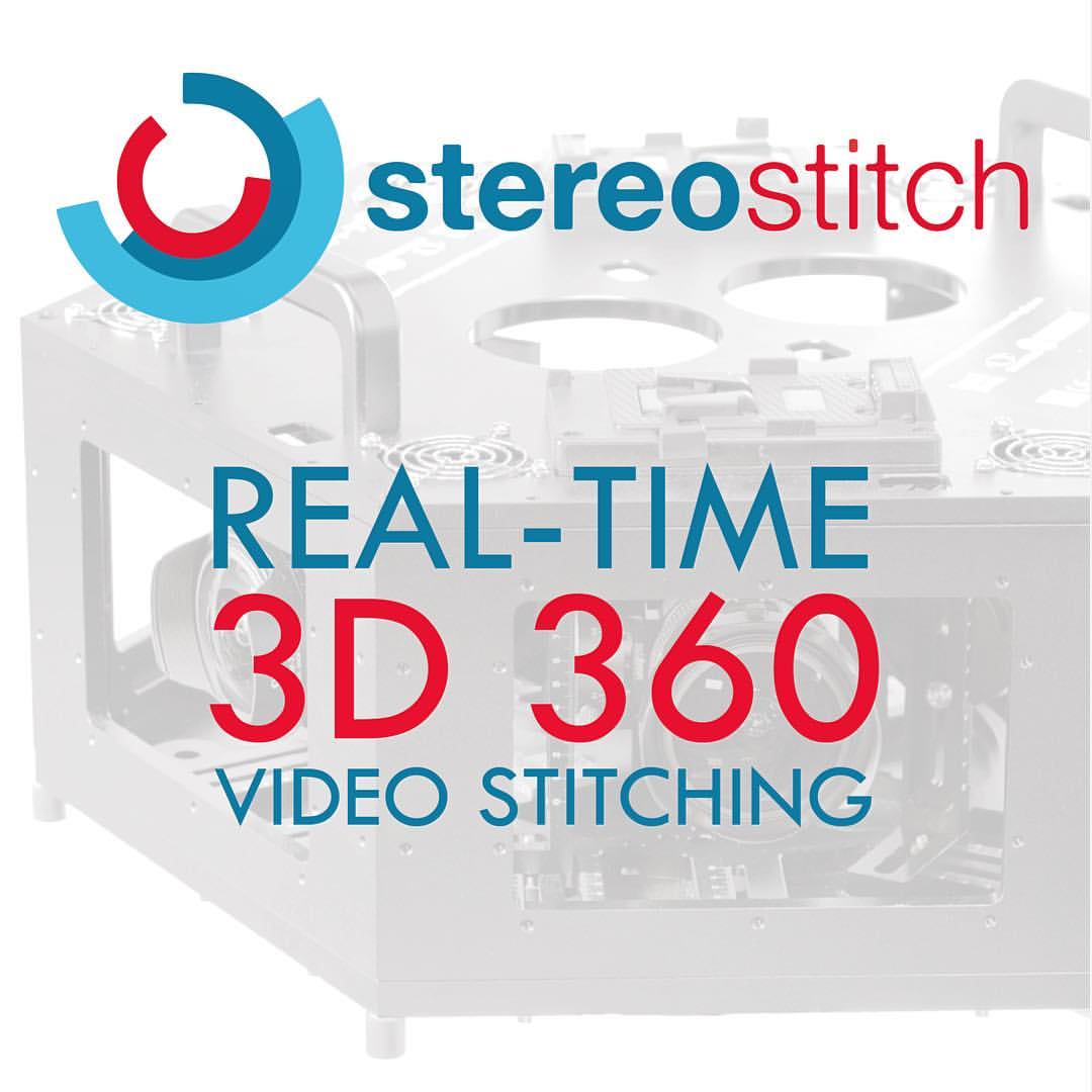 Cinegears - Cinegears now offers Stereostitch software: all post ...