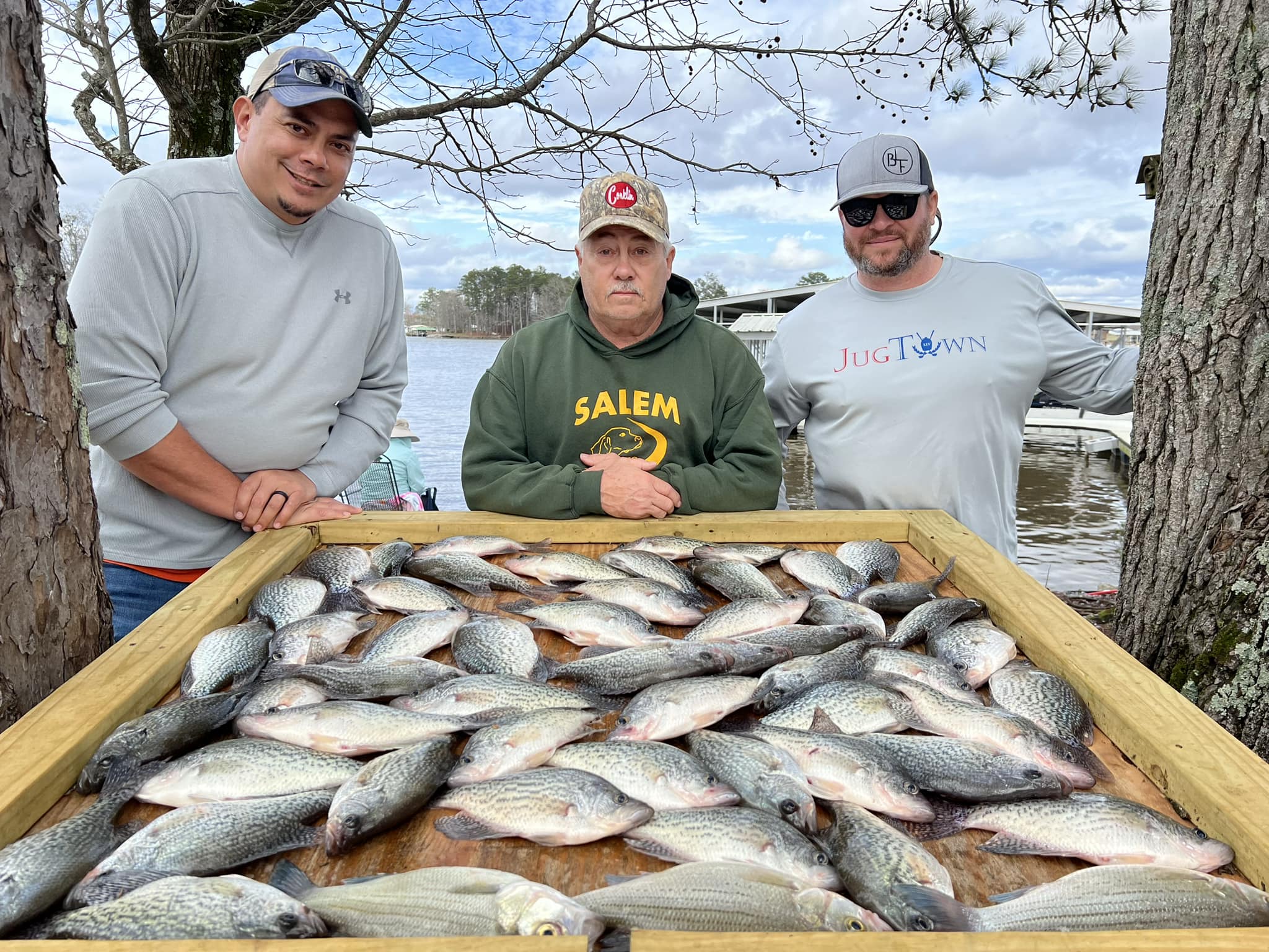 Caught 3/9/24 I teamed up with... - Bright Guide Service