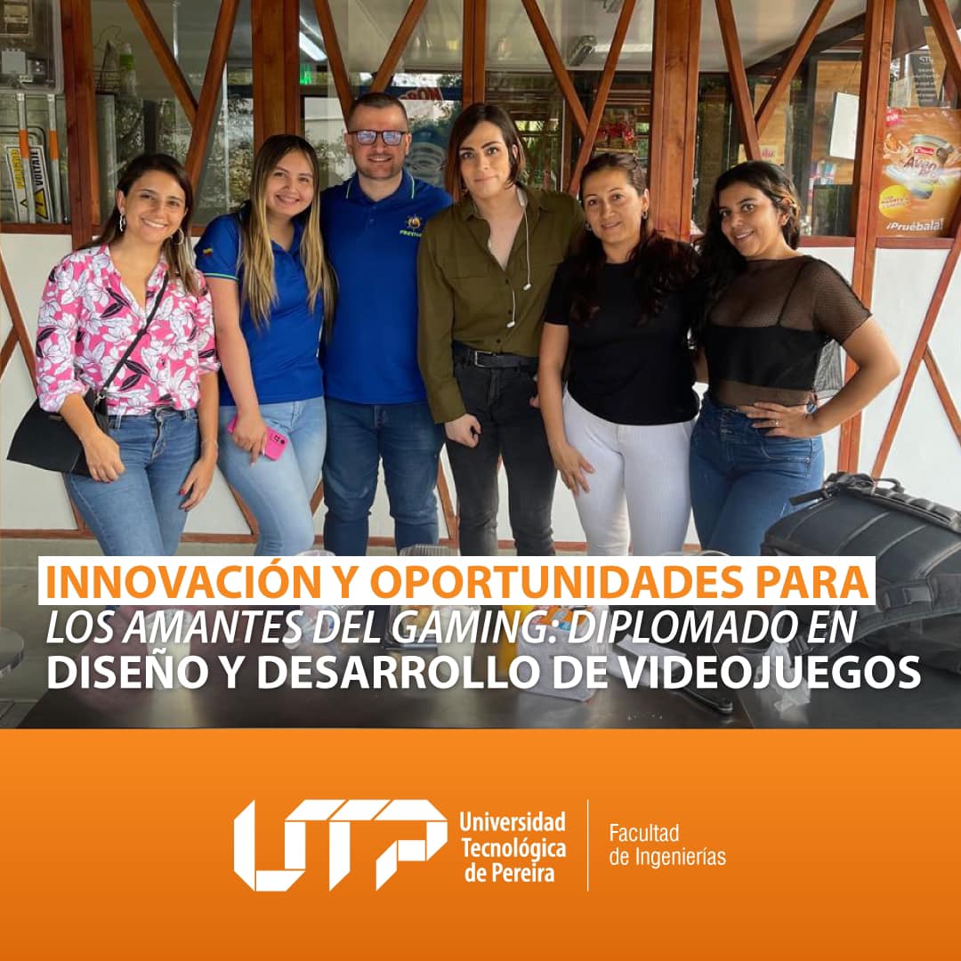 ¿Apasionado por los... - Universidad Tecnológica de Pereira | Facebook