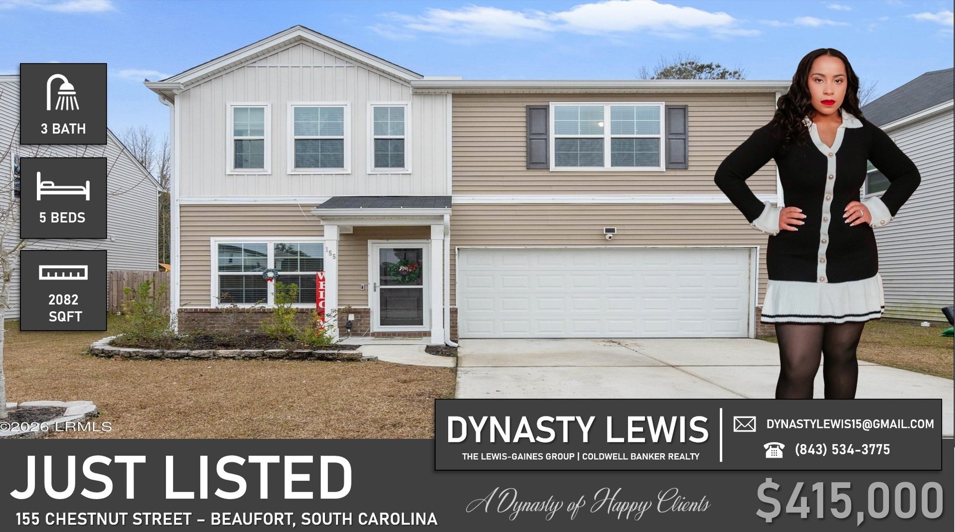 Dynasty - New Listing!!! Welcome to 155 Chestnut Street in sought after ...