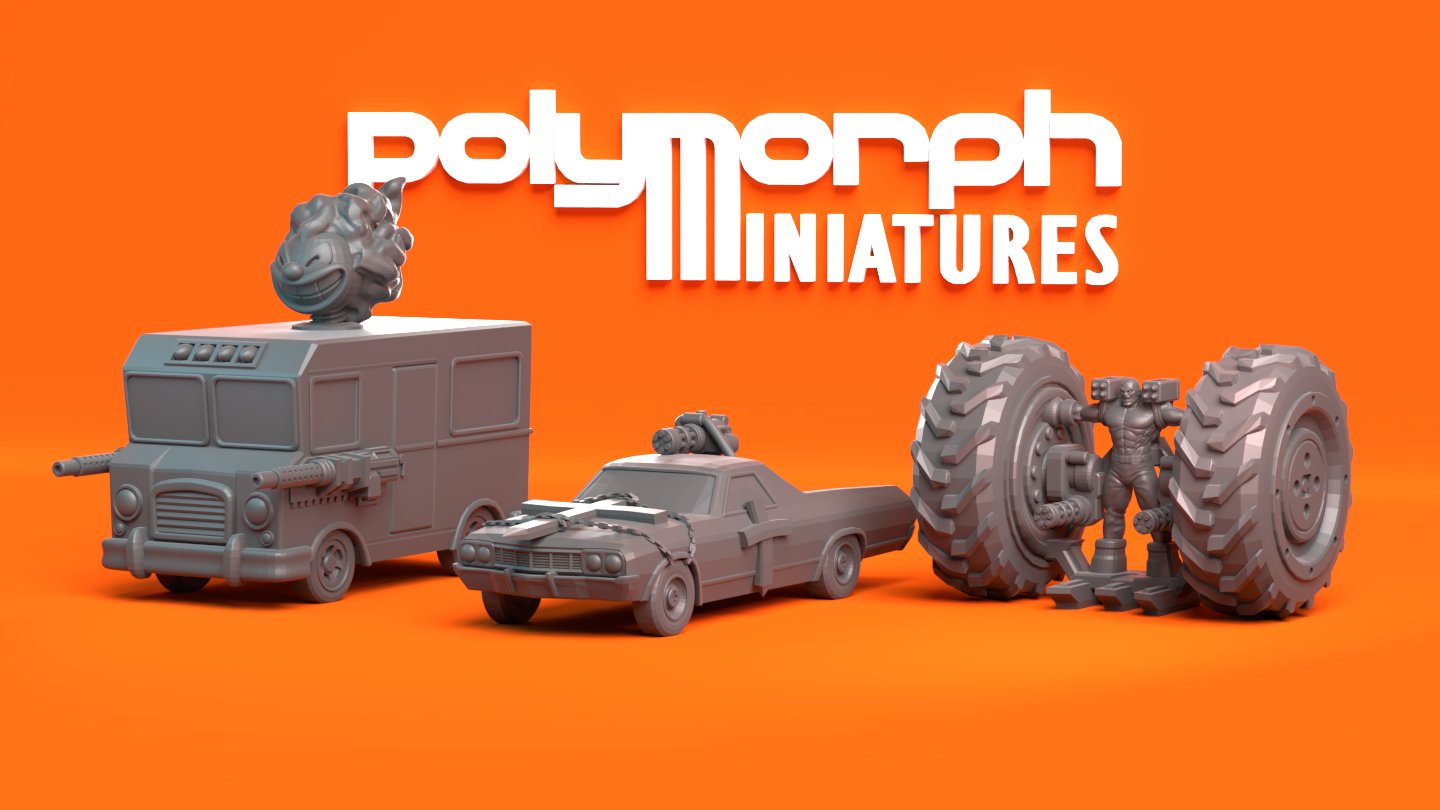 Polymorph Miniatures