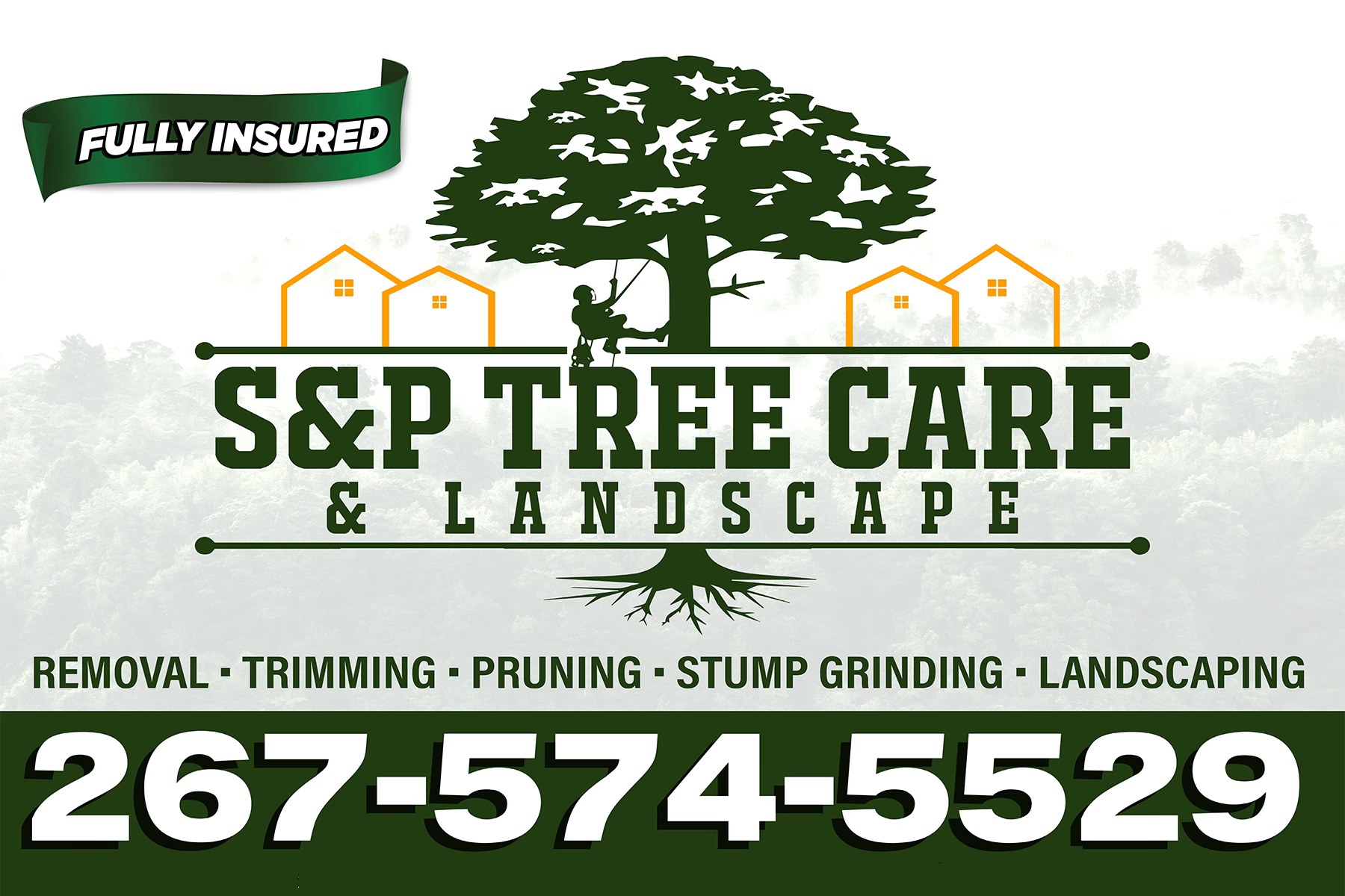 S&P Tree Care & Landscape | Quakertown PA