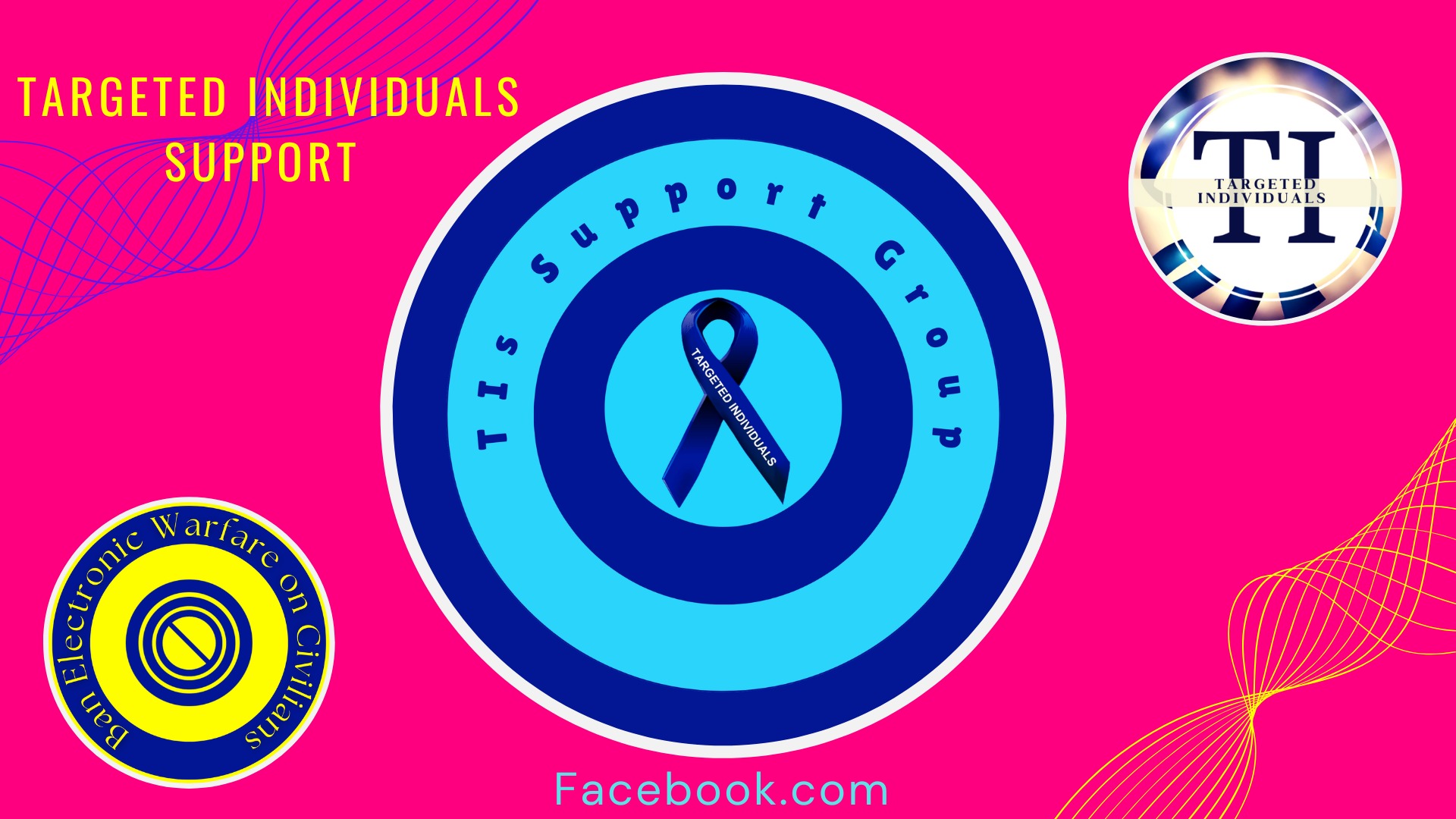 TIs Support Group | Facebook