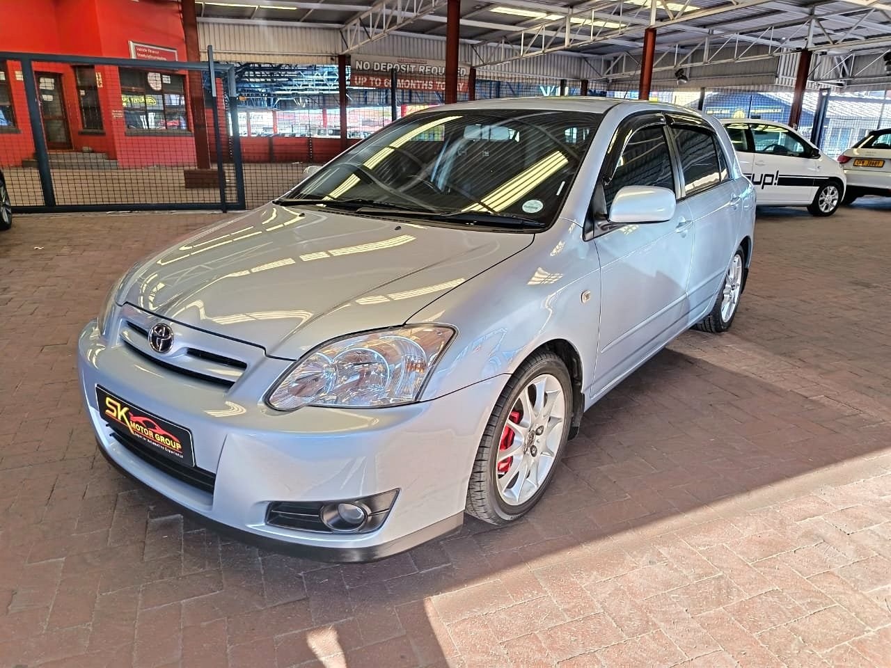 2007 TOYOTA RunX 180 RX - Cars & Trucks - Cape Town, Western Cape ...