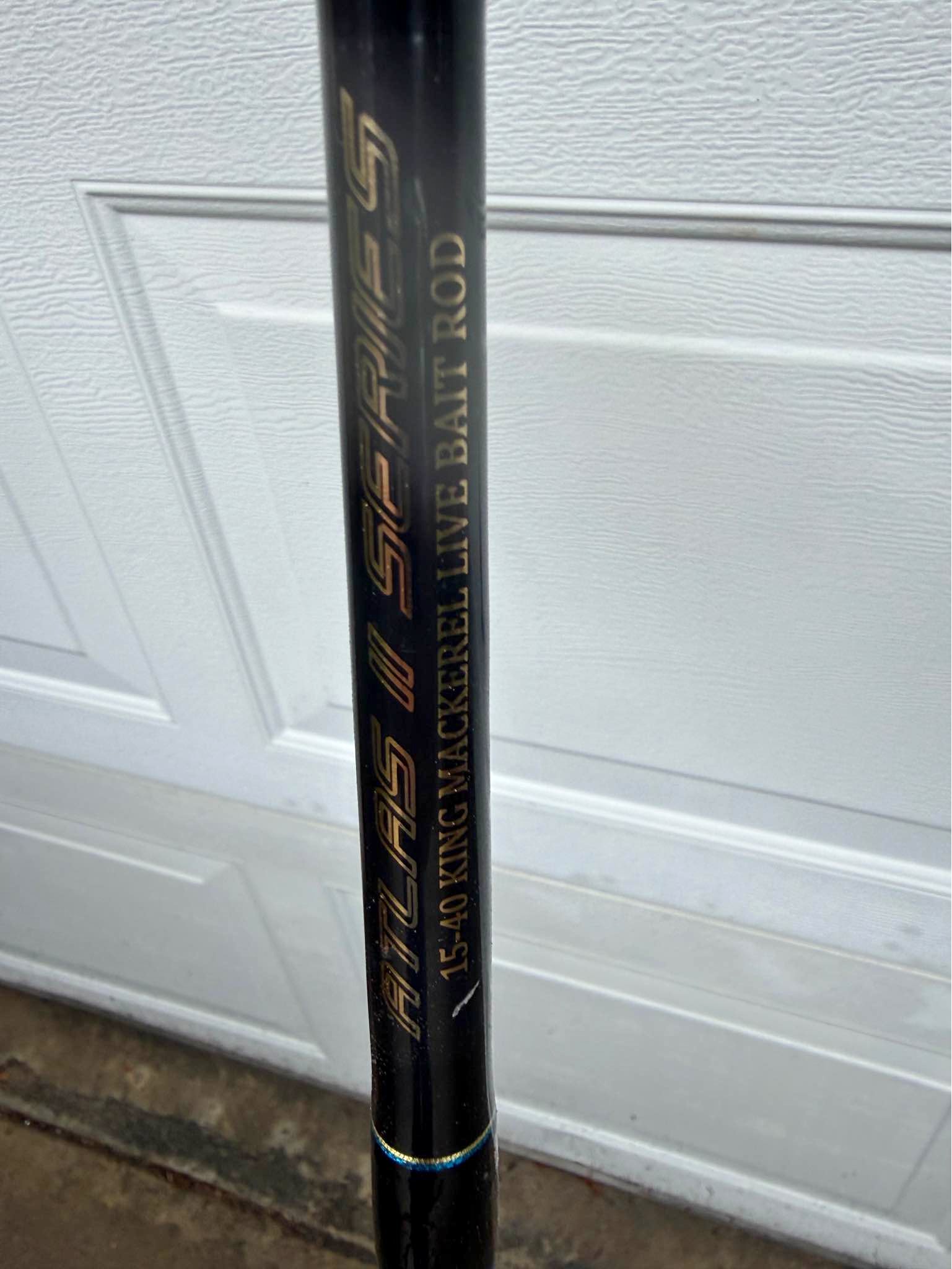Angler’s Envy custom king rods - Fishing Rods - Atlantic Beach, North ...