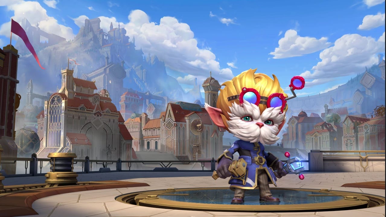 Wild Rift News