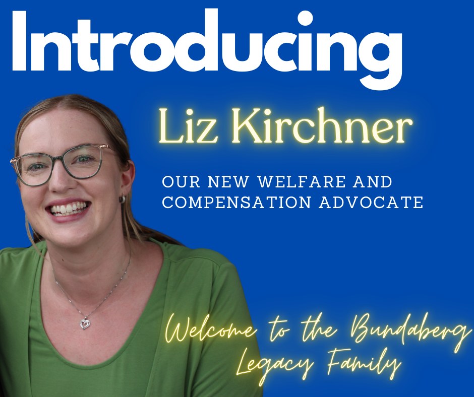 Bundaberg Legacy Inc - We’re excited to welcome Liz Kirchner to the ...