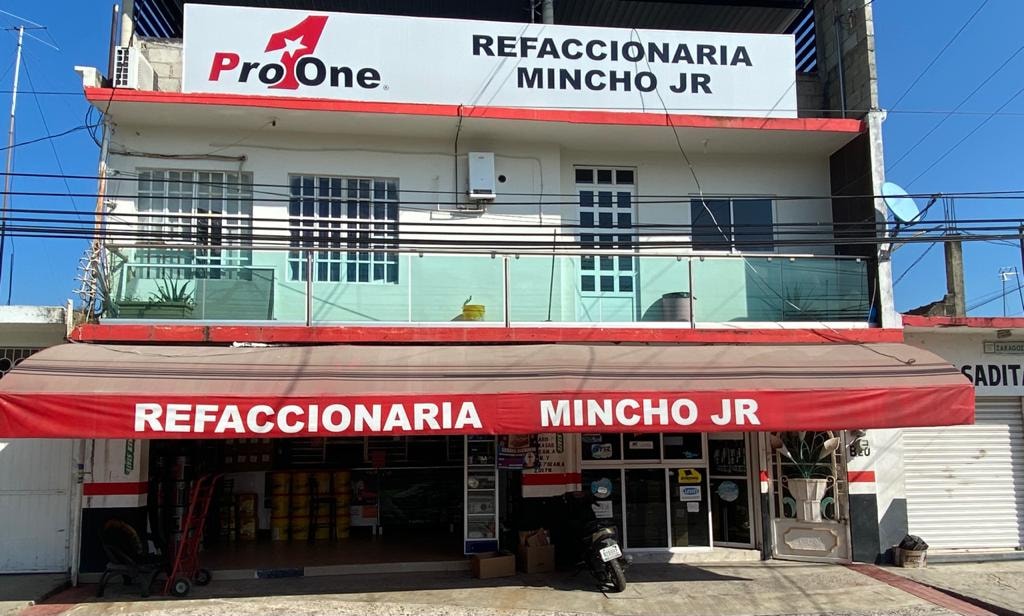 Refa Mincho Jr.