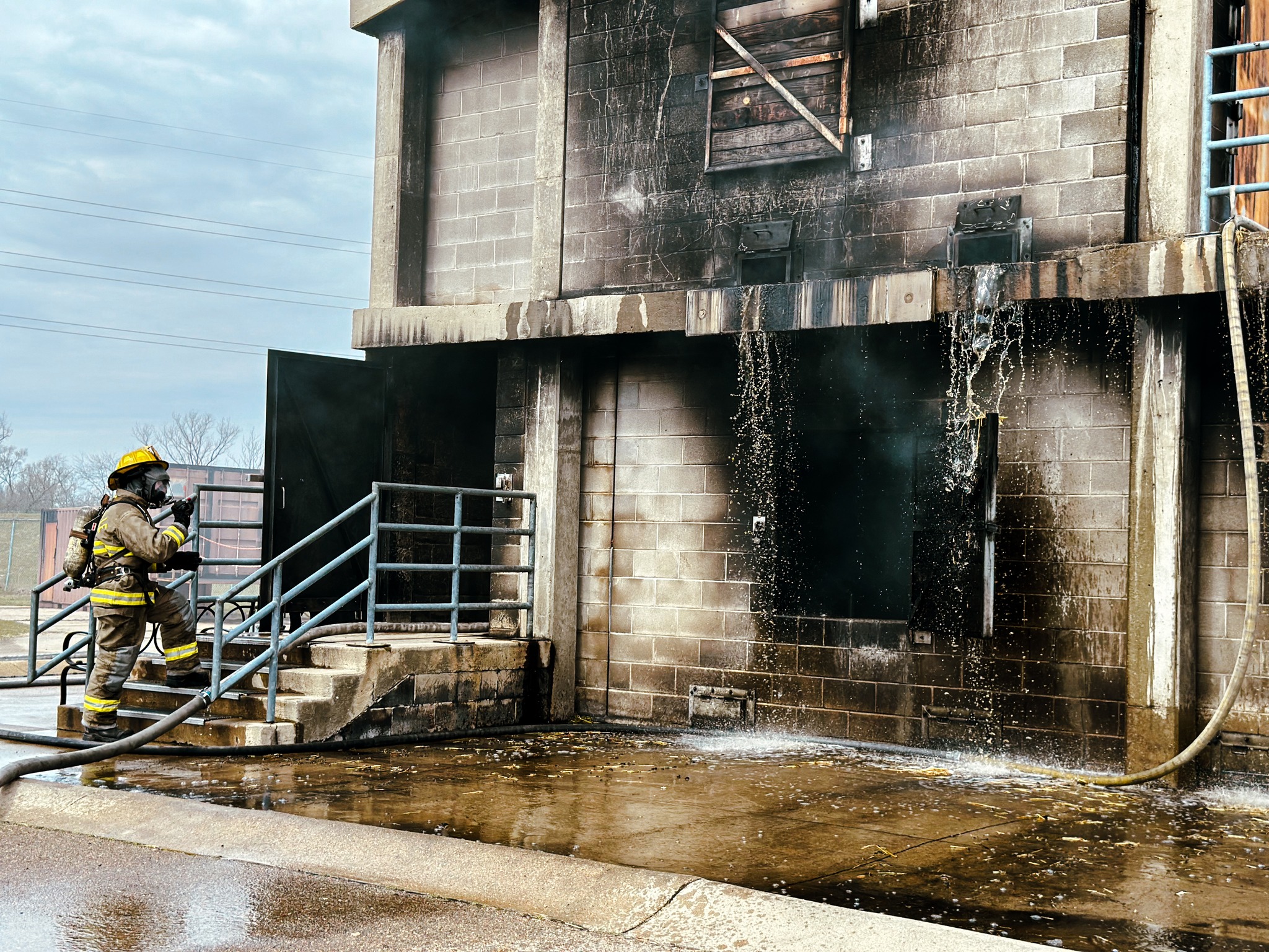 Sinclair Fire Science Technologies Program | Dayton OH