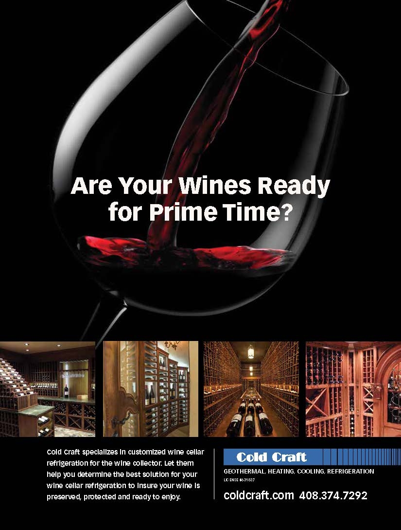 Cold Craft Heating, Cooling & Wine Cellars | Campbell CA