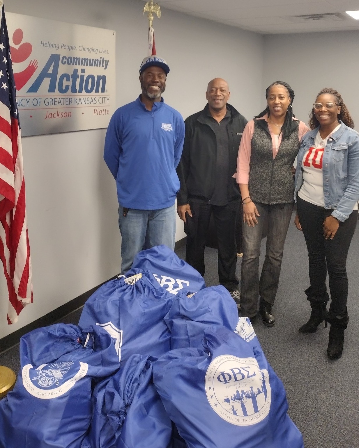 Community Action Agency of Greater Kansas City | Kansas City MO