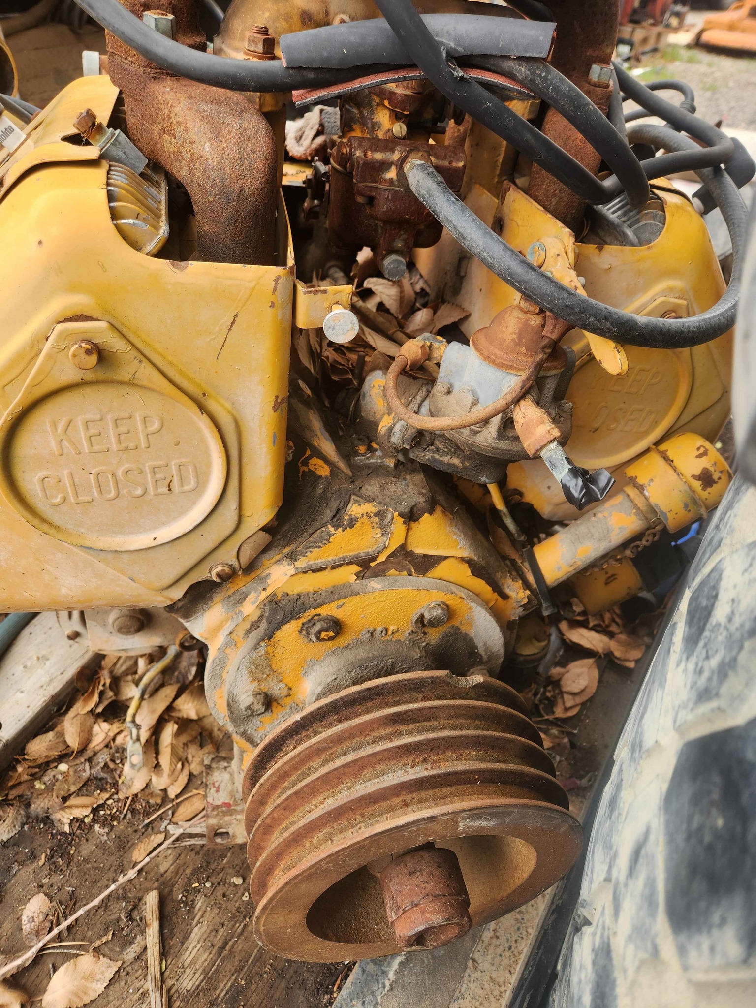 Wisconsin vf4 engine - Car Engines & Engine Parts - Austin, Colorado ...