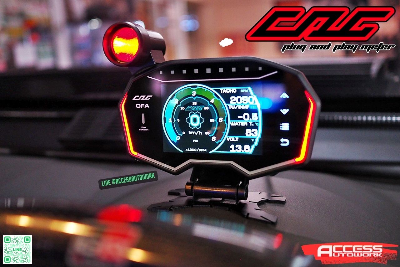 เกจวัด OBD2 เกจวัดมาตรฐาน เสียบปลั๊กใช้งานได้เลย มาพร้อมกับ โปรโมชั่น ...