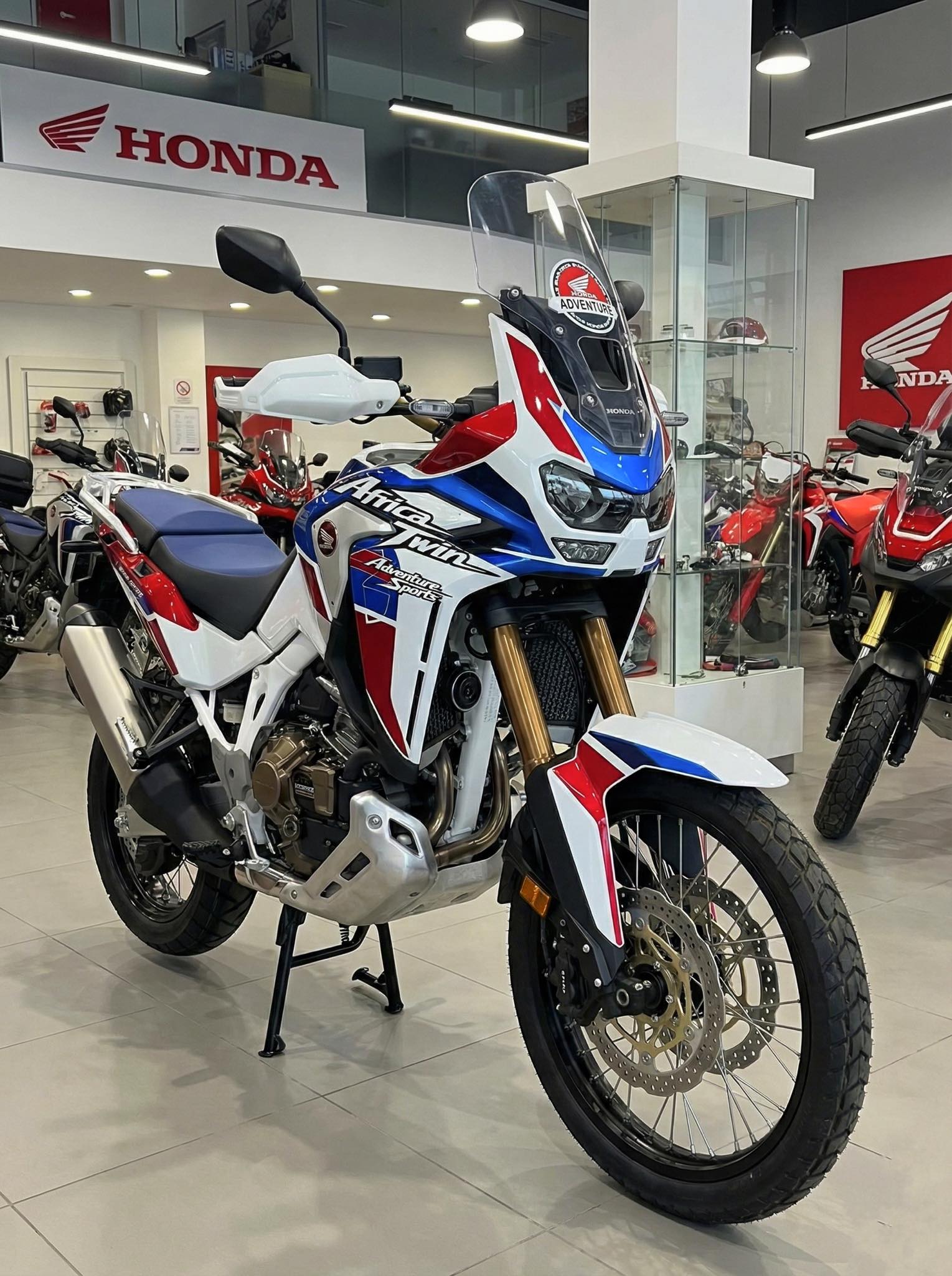 Honda Africa Twin Launch 2020 in South Africa. Thanks to Honda