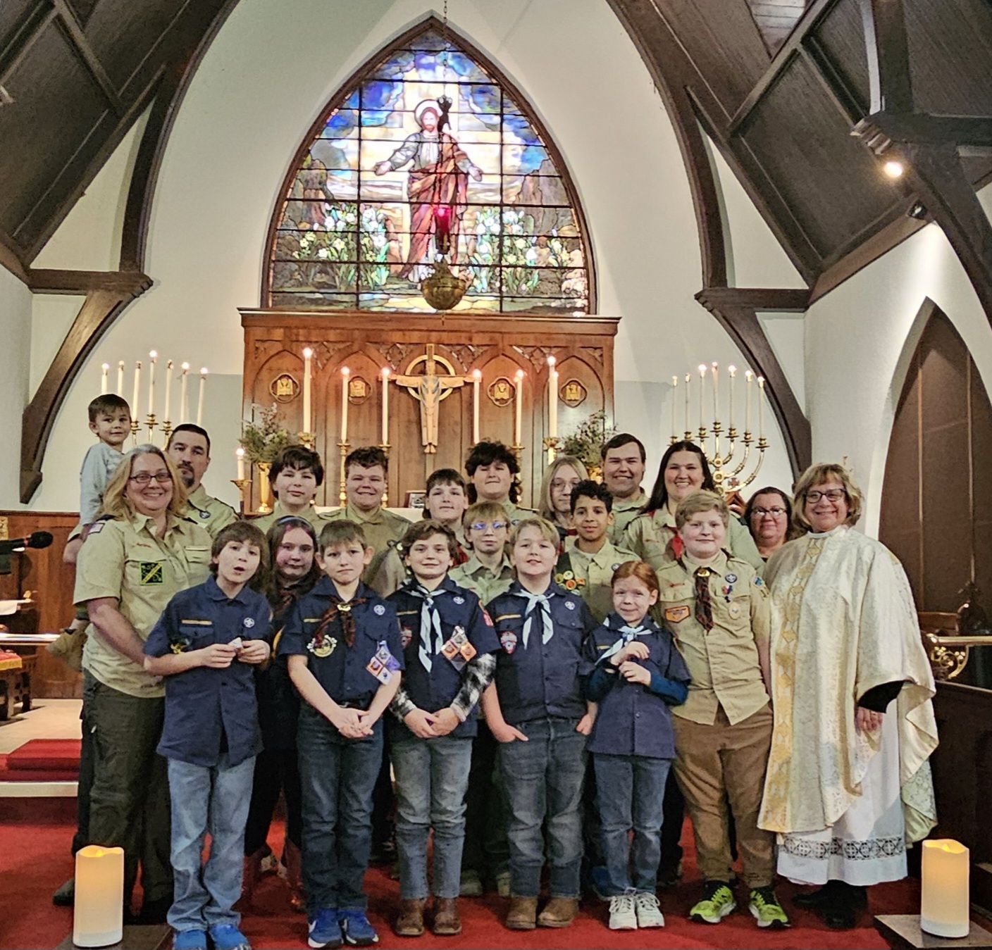 Boy Scout Troop 309 | Sunbury PA