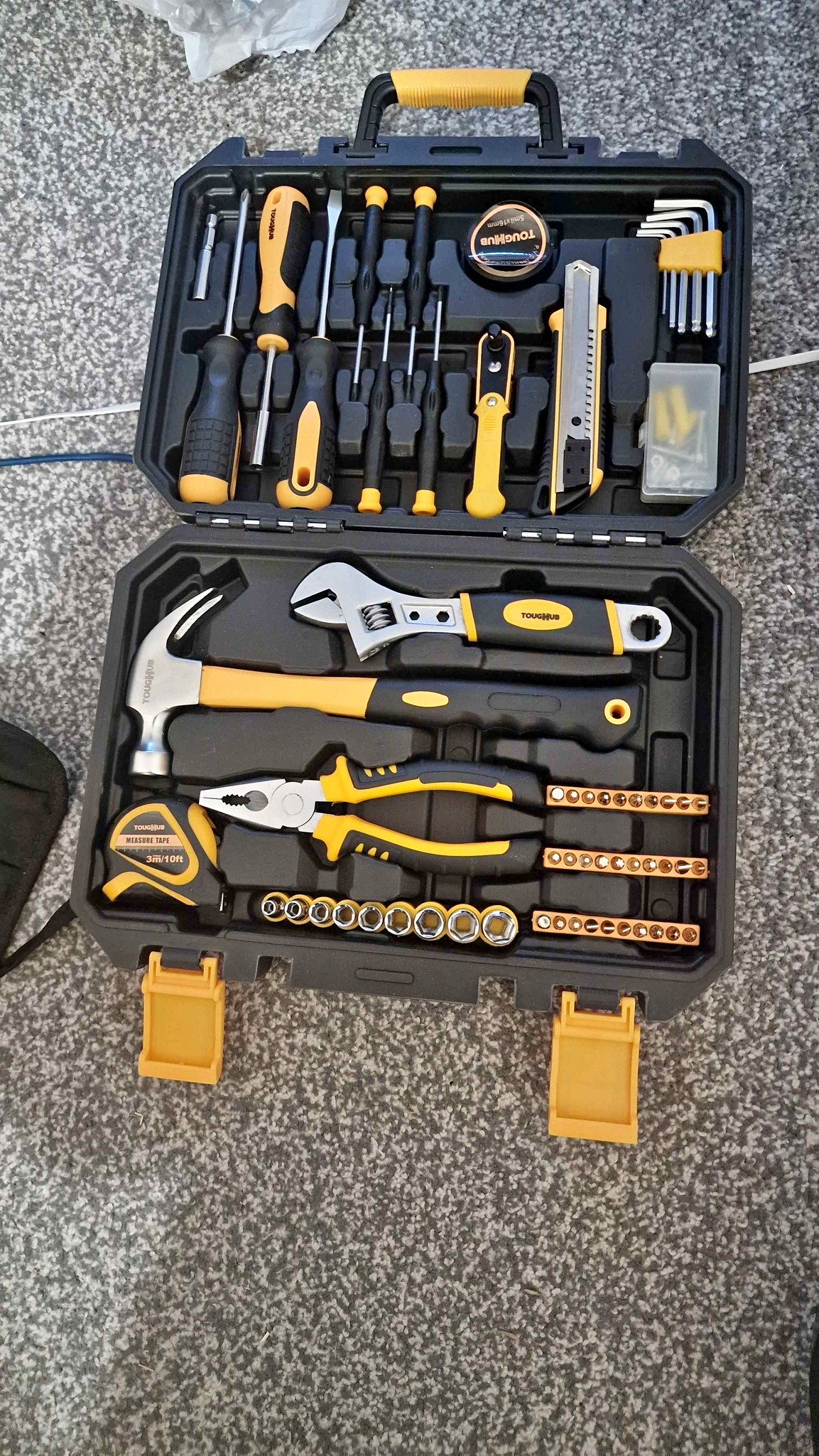 Tool kit - Mixed Hand Tool Sets - Camborne, Cornwall | Facebook ...