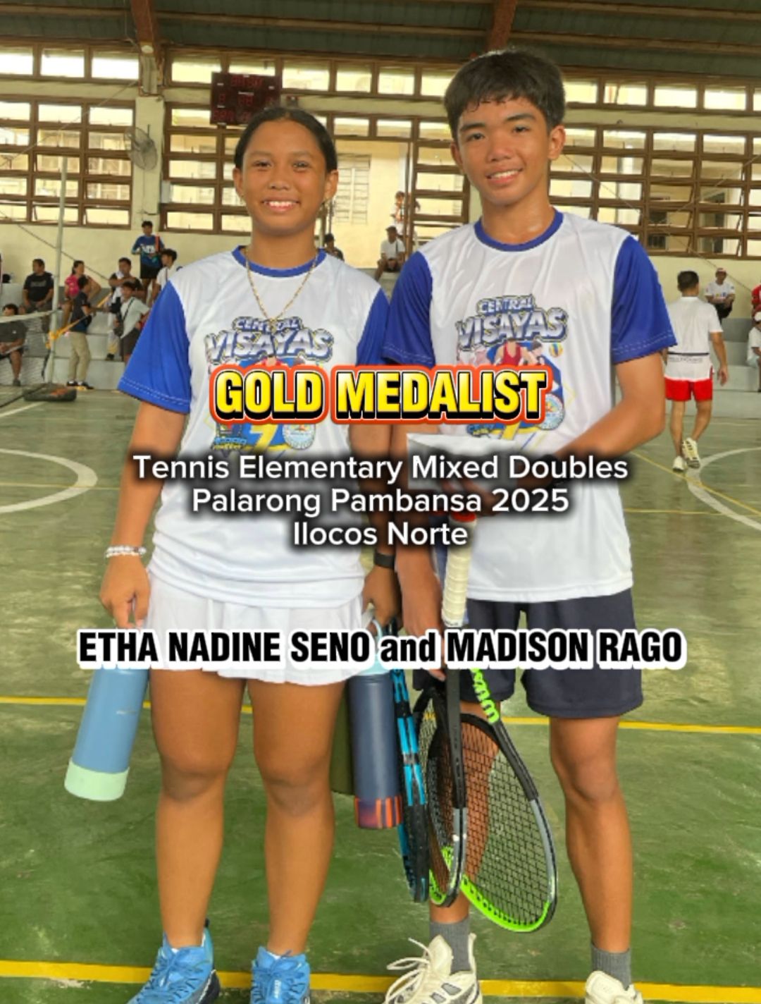 Ka - Congratulations: Etha Nadine Seno & Madison Rago Champion of ...