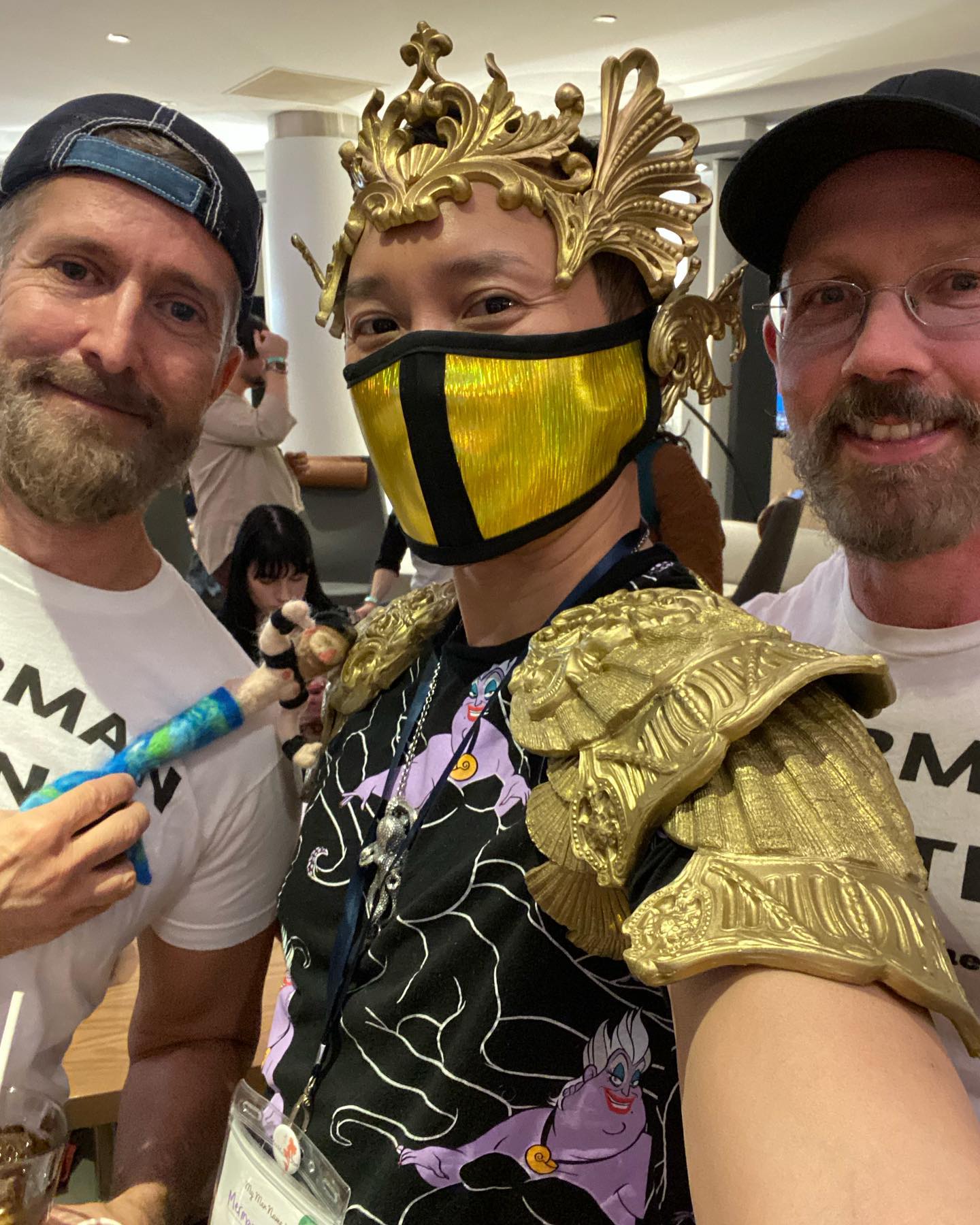 Merman Icarus - Thank you so much @merman_rand and...