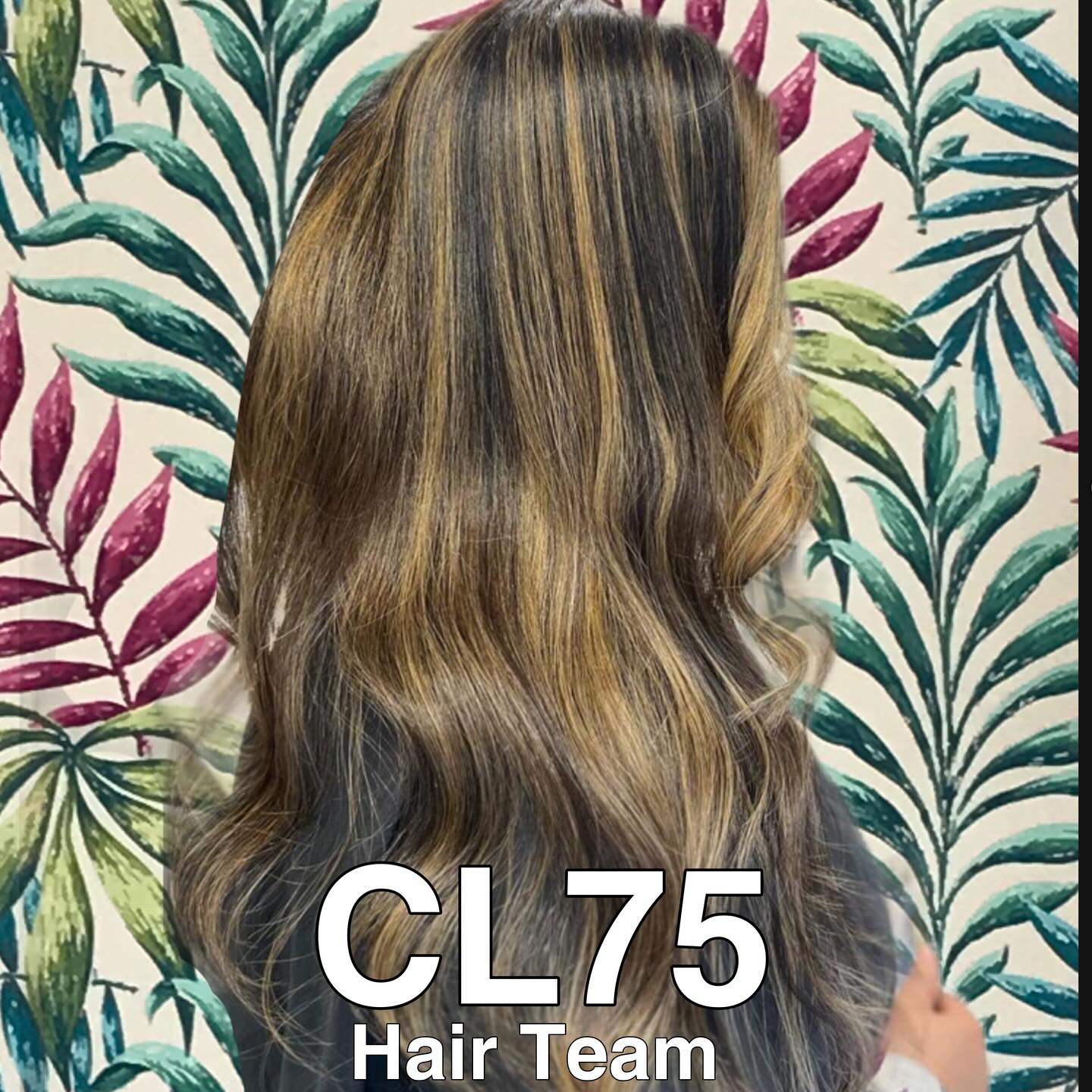 CL75 Hair Team - 💇‍♀️ Stunning transformation with this... | Facebook