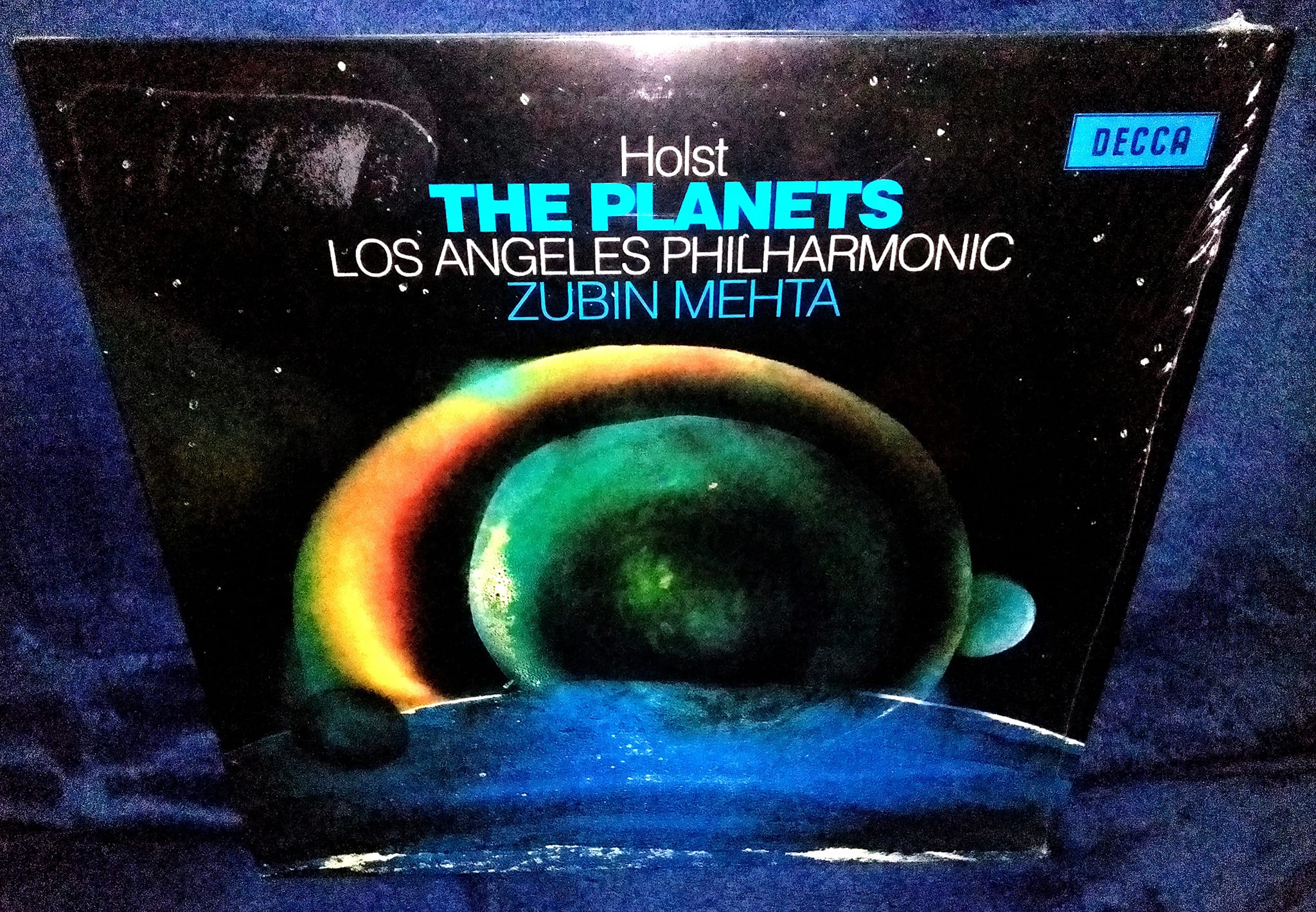 Zubin Mehta