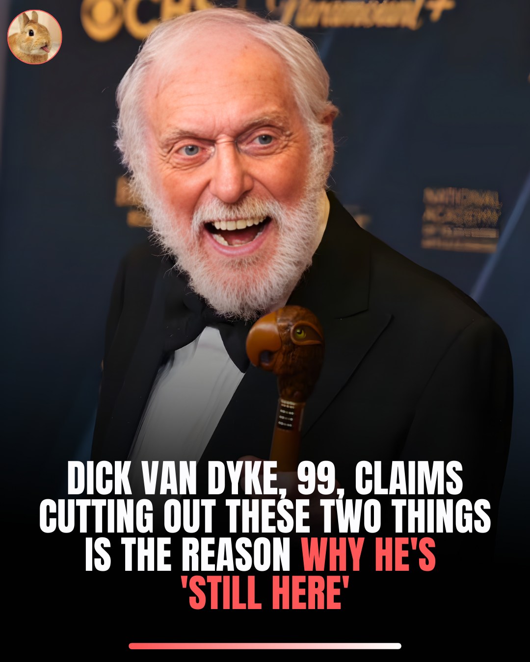 Dick Van Dyke will turn 100 in a few days and ahead of his milestone  birthday, the legendary actor has opened up about his choice to quit smoking  and drinking, and which