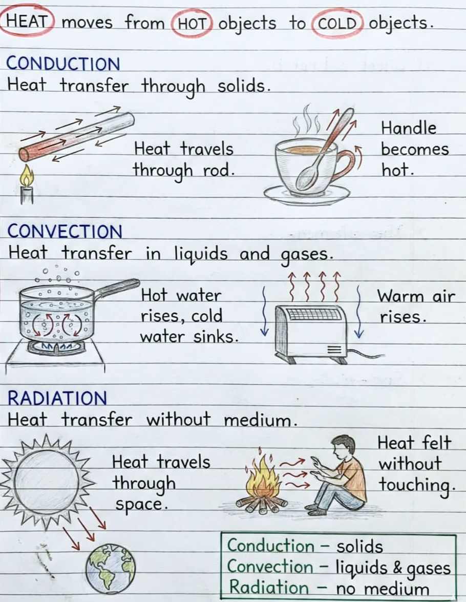 The Physicist - Transfer Of Heat #transfer #heat #TransferOfHeat # ...