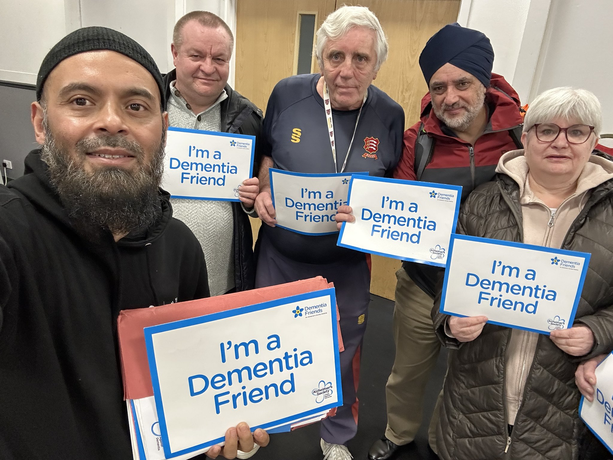 Welcome to all those who have joined us... - Dementia Friends | Facebook