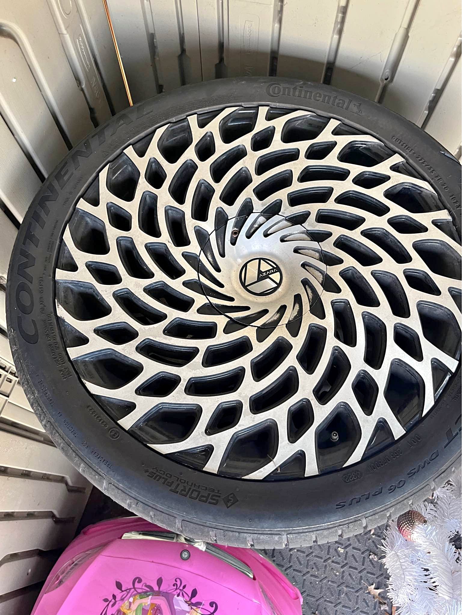28 inch rims - Car Wheels, Tires & Parts - Springfield, Illinois ...
