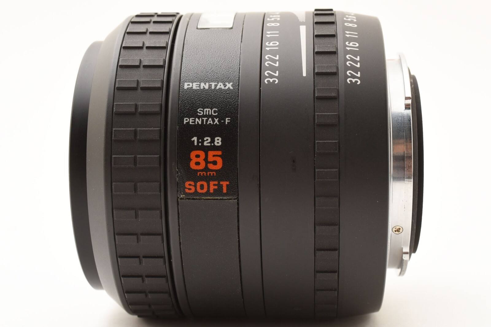 What are your thoughts on the Pentax smc-pentax-f 85mm f/2.8 Soft